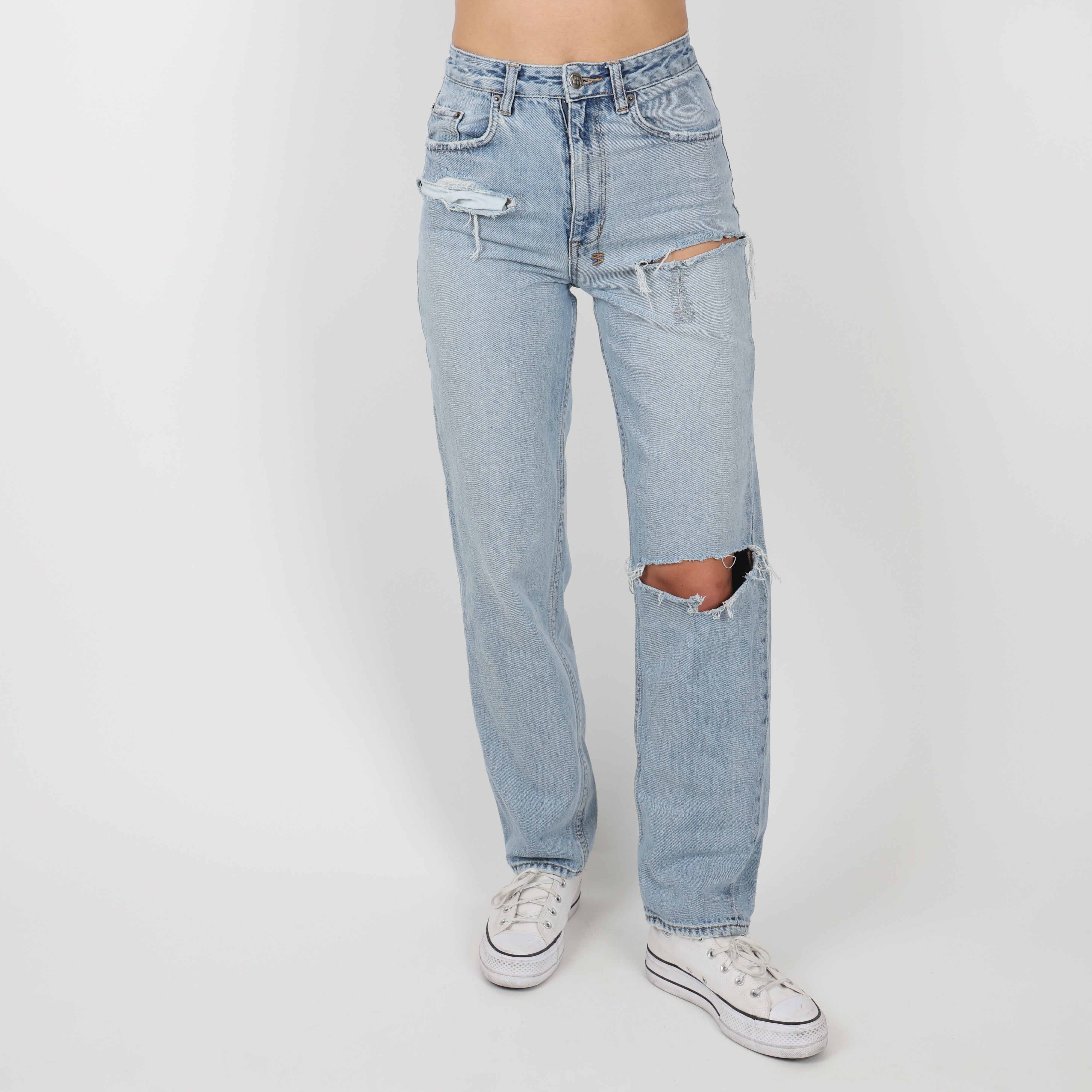 Jeans, UK Size 6Waist 25