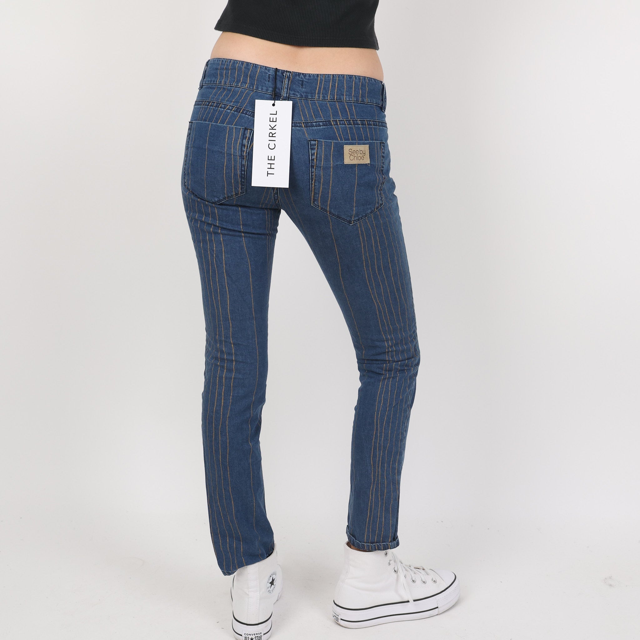 Jeans, Waist 28