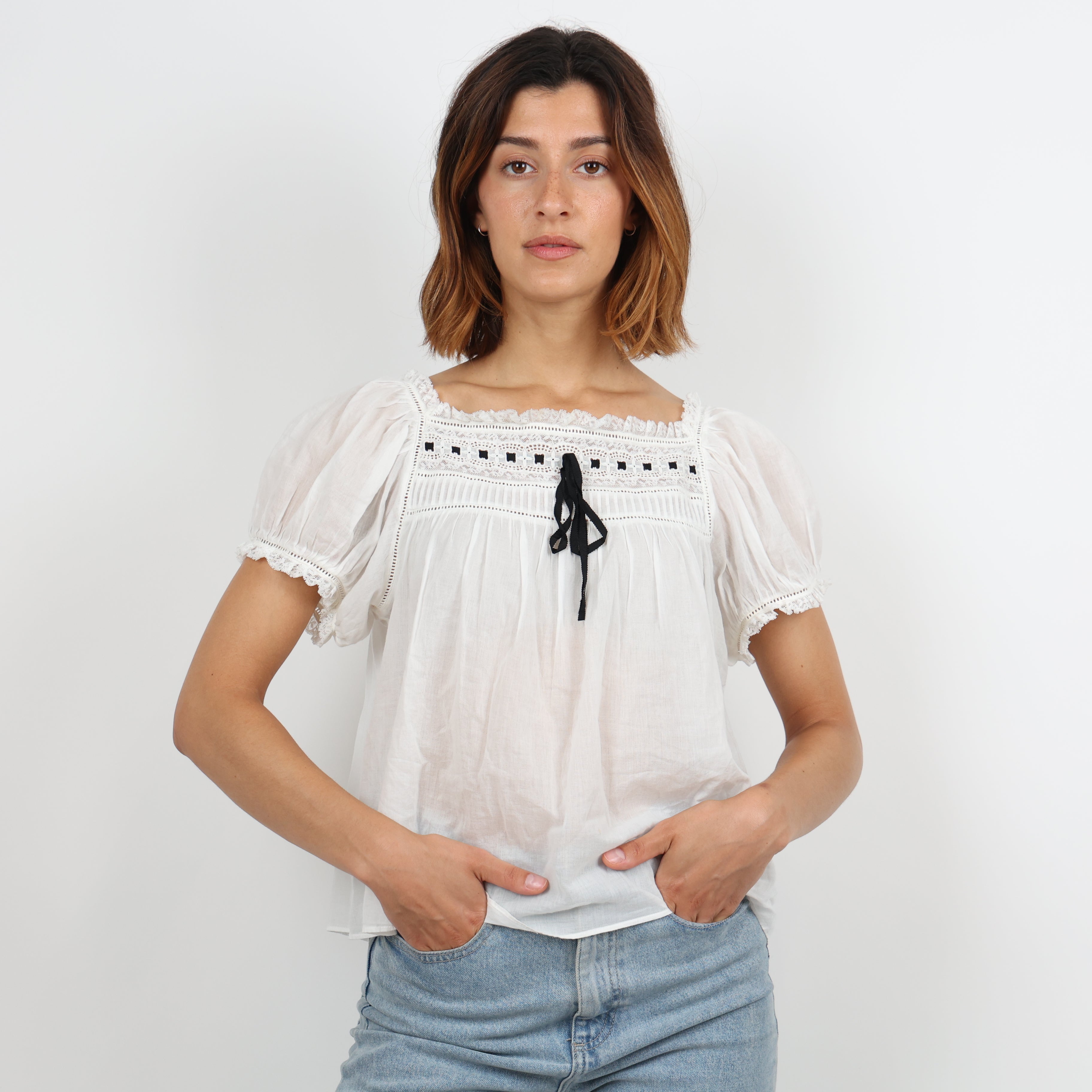 Blouse, UK Size 12