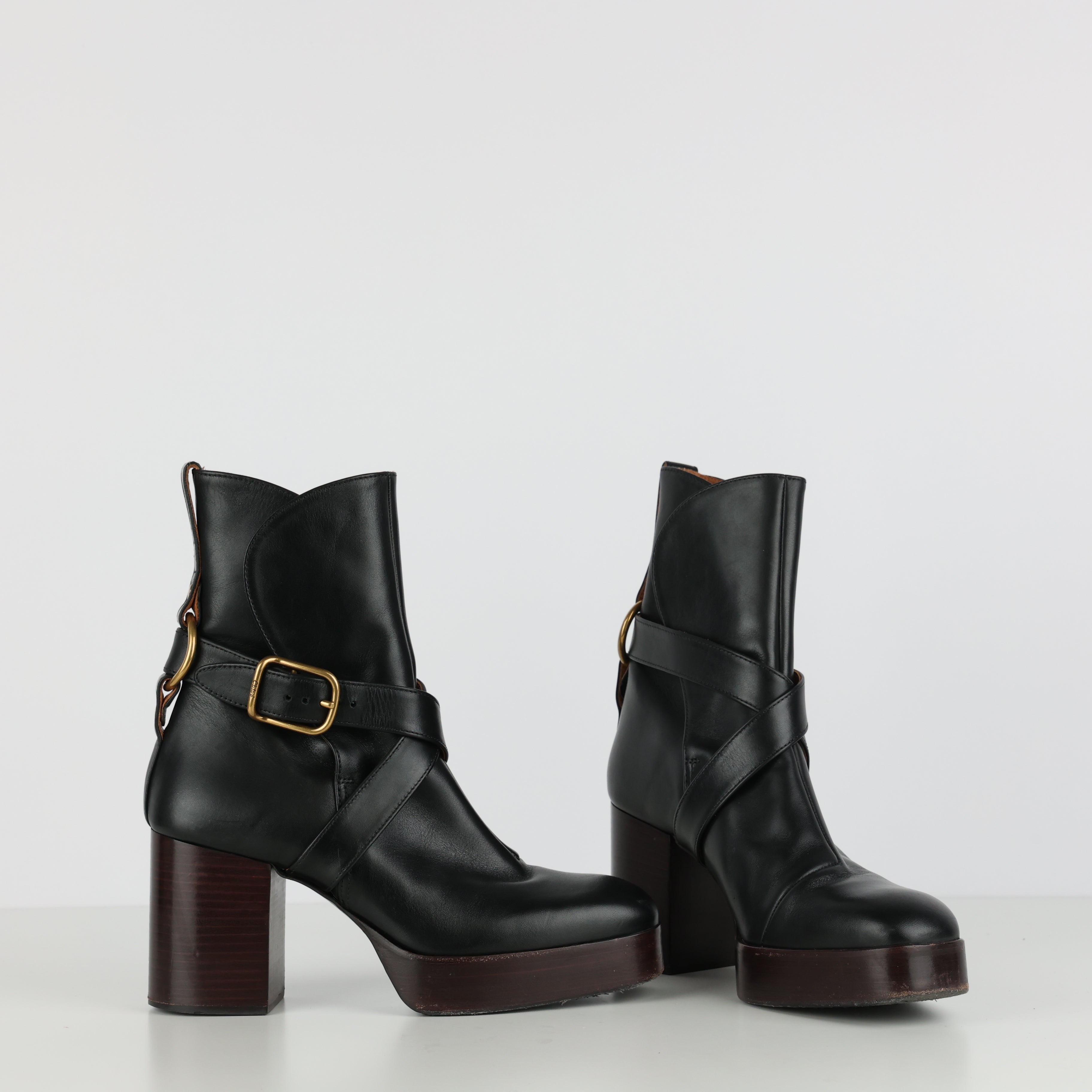 Boots , Shoe Size 38.5