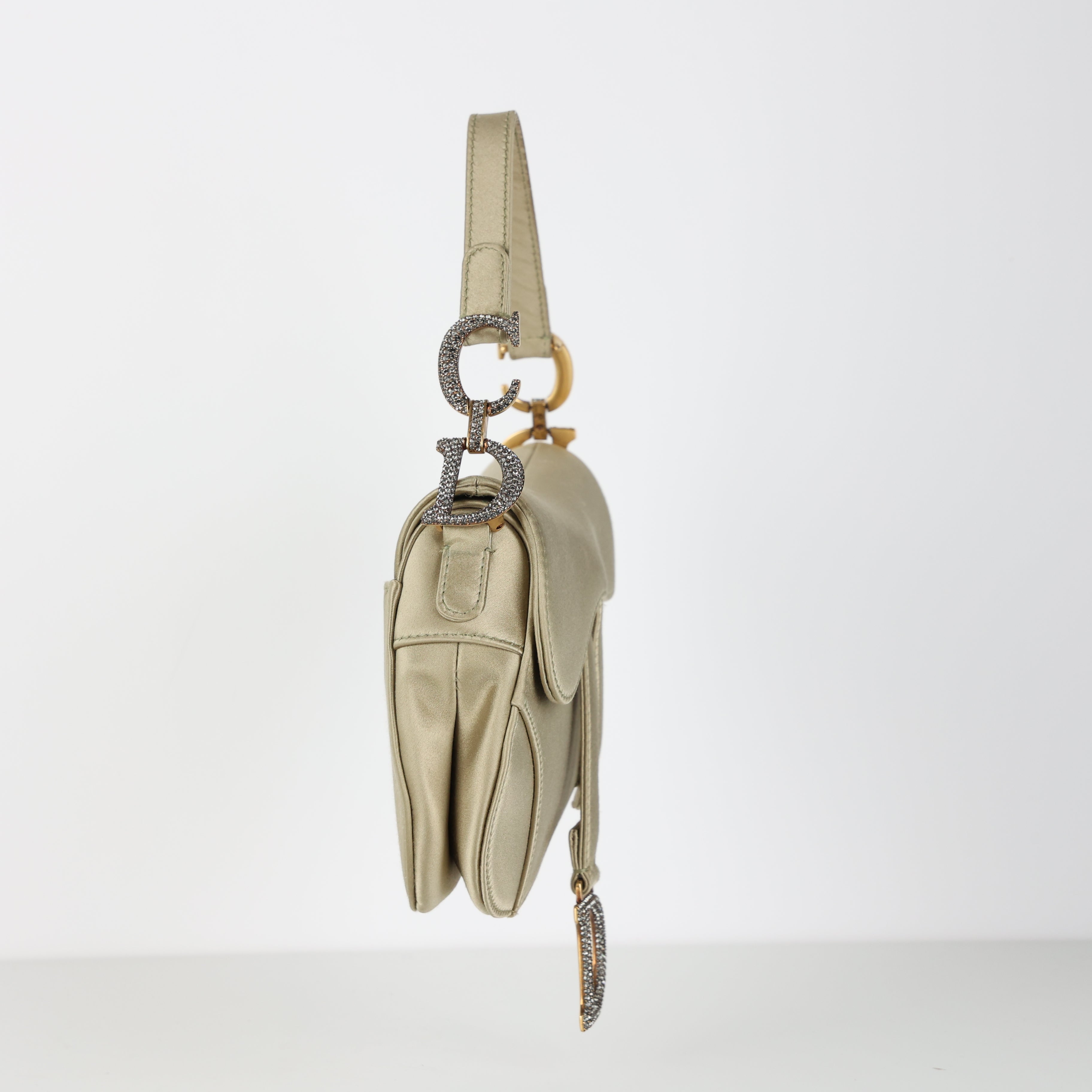 Dior,  Mini Saddle Bag