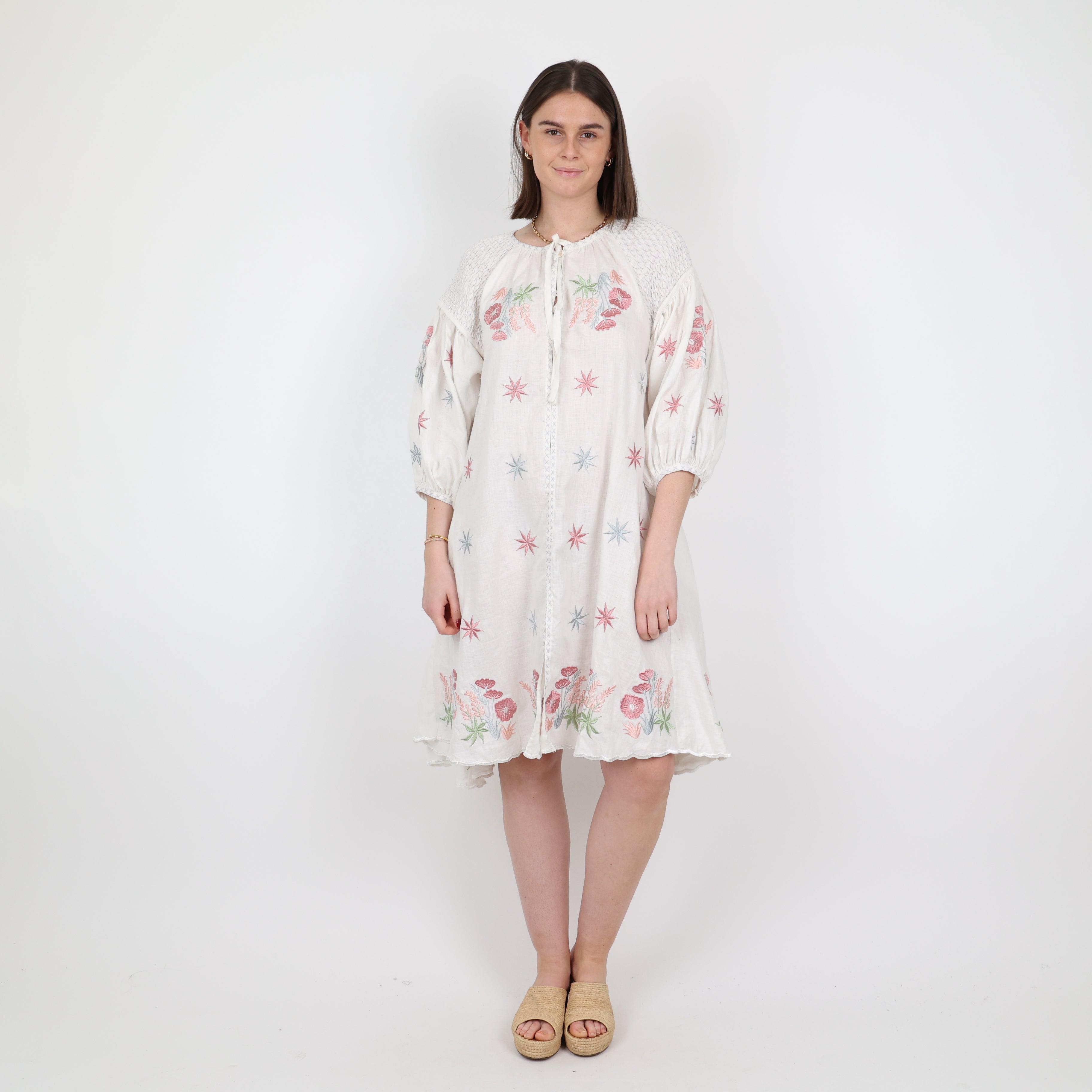 Dress, UK Size One Size