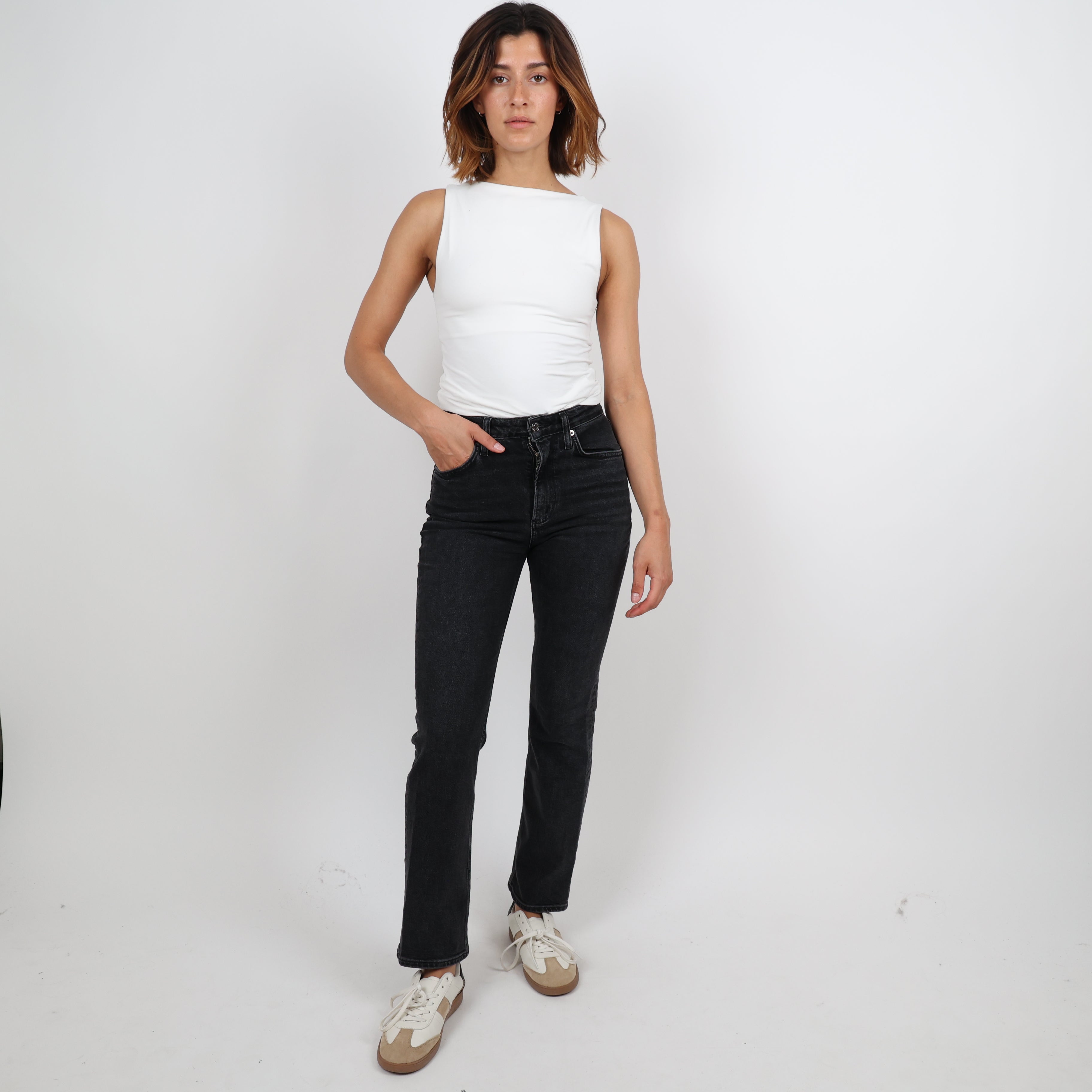 Jeans, Waist 25