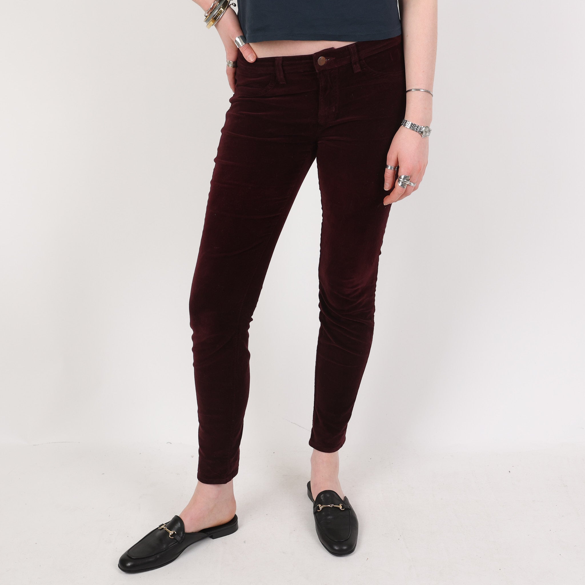 Trousers, Waist 27