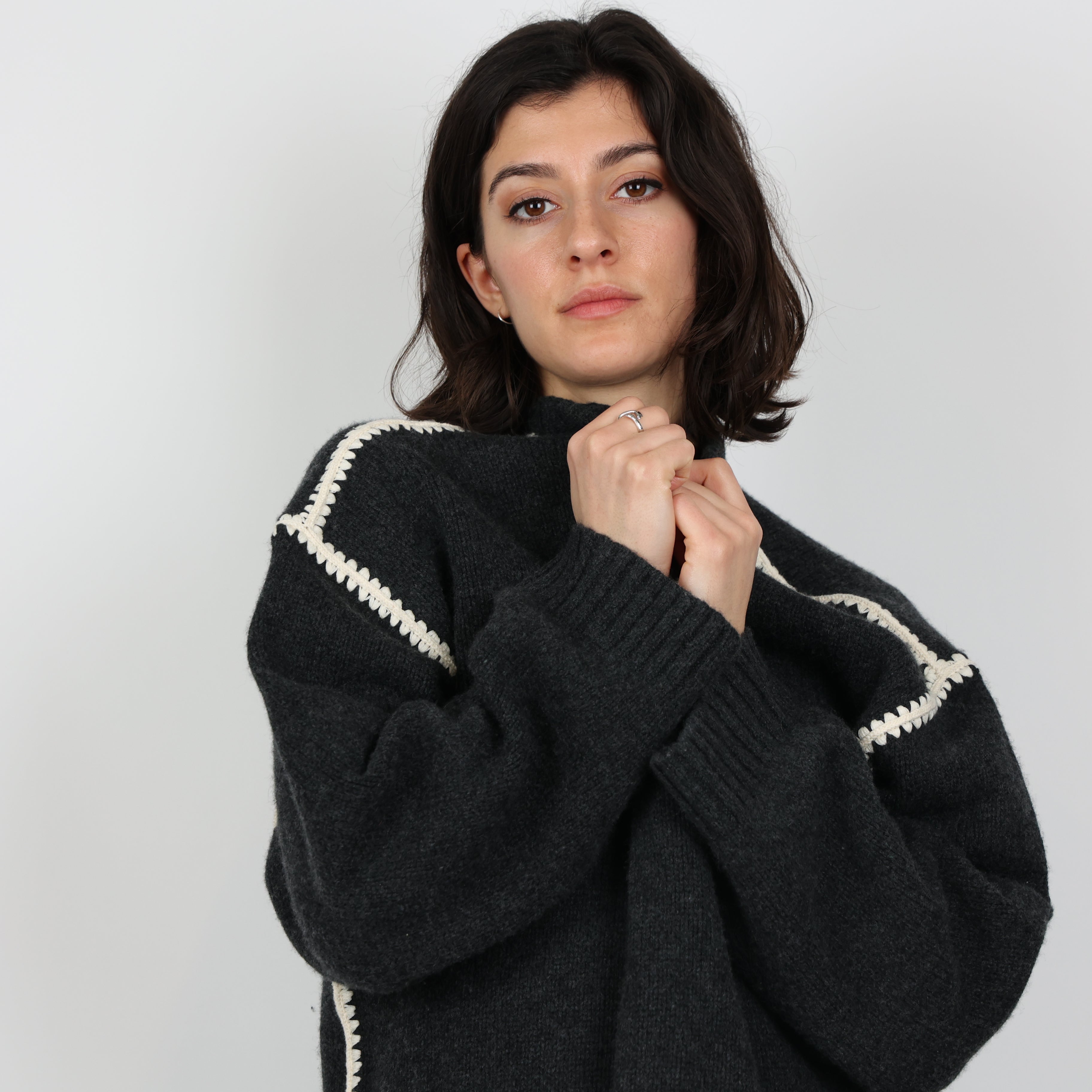 Knitwear, UK Size 6