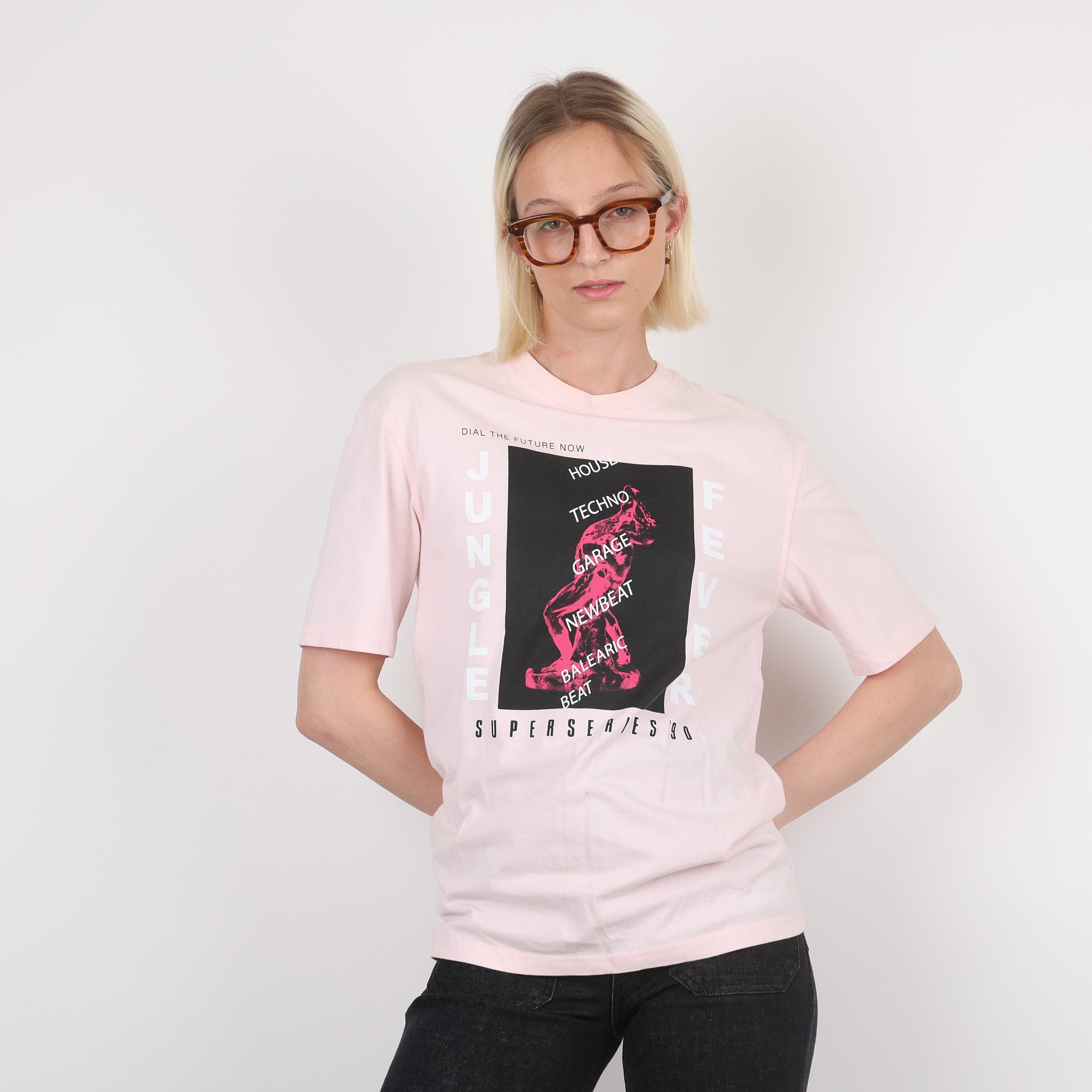 Top, UK Size 8