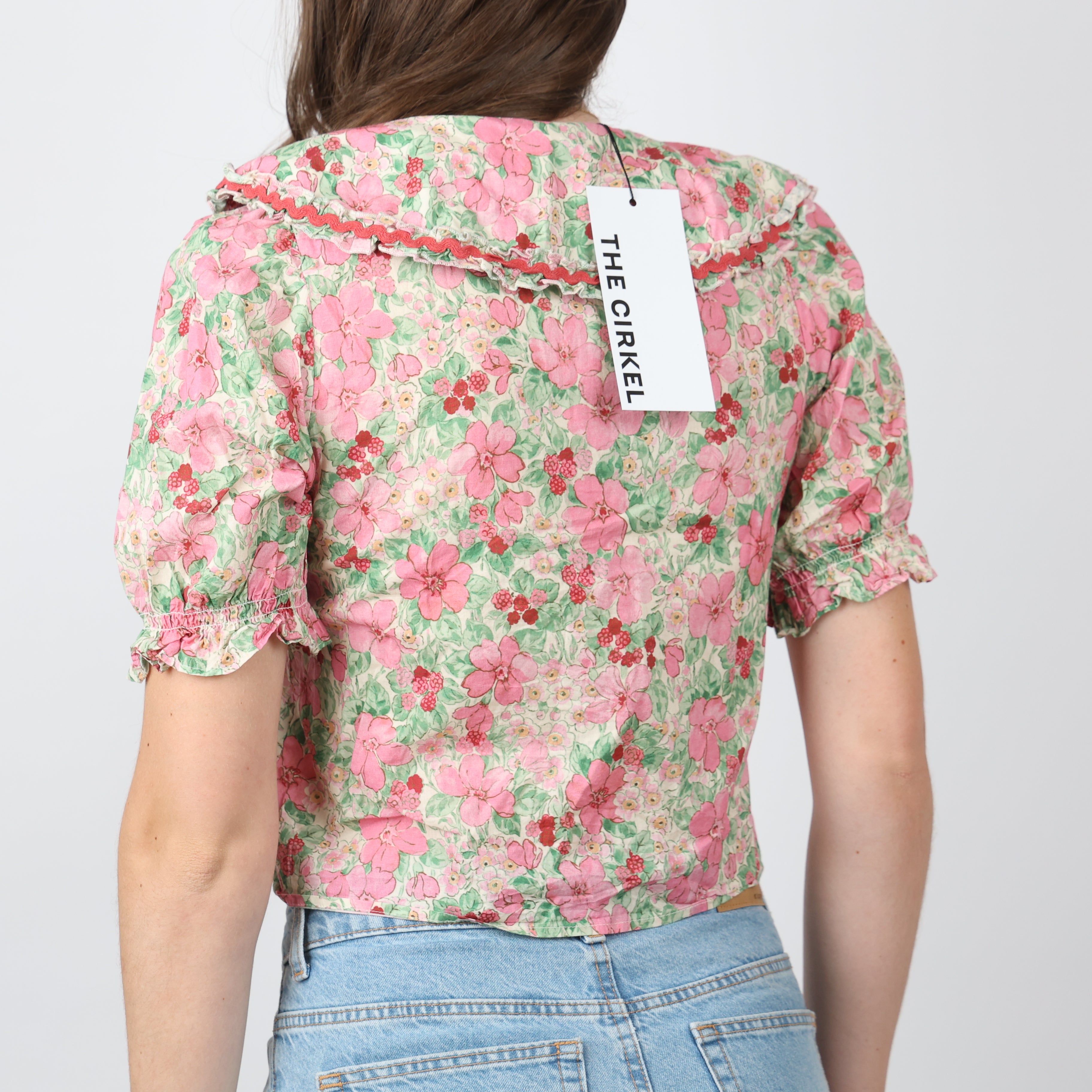 Top, UK Size 6