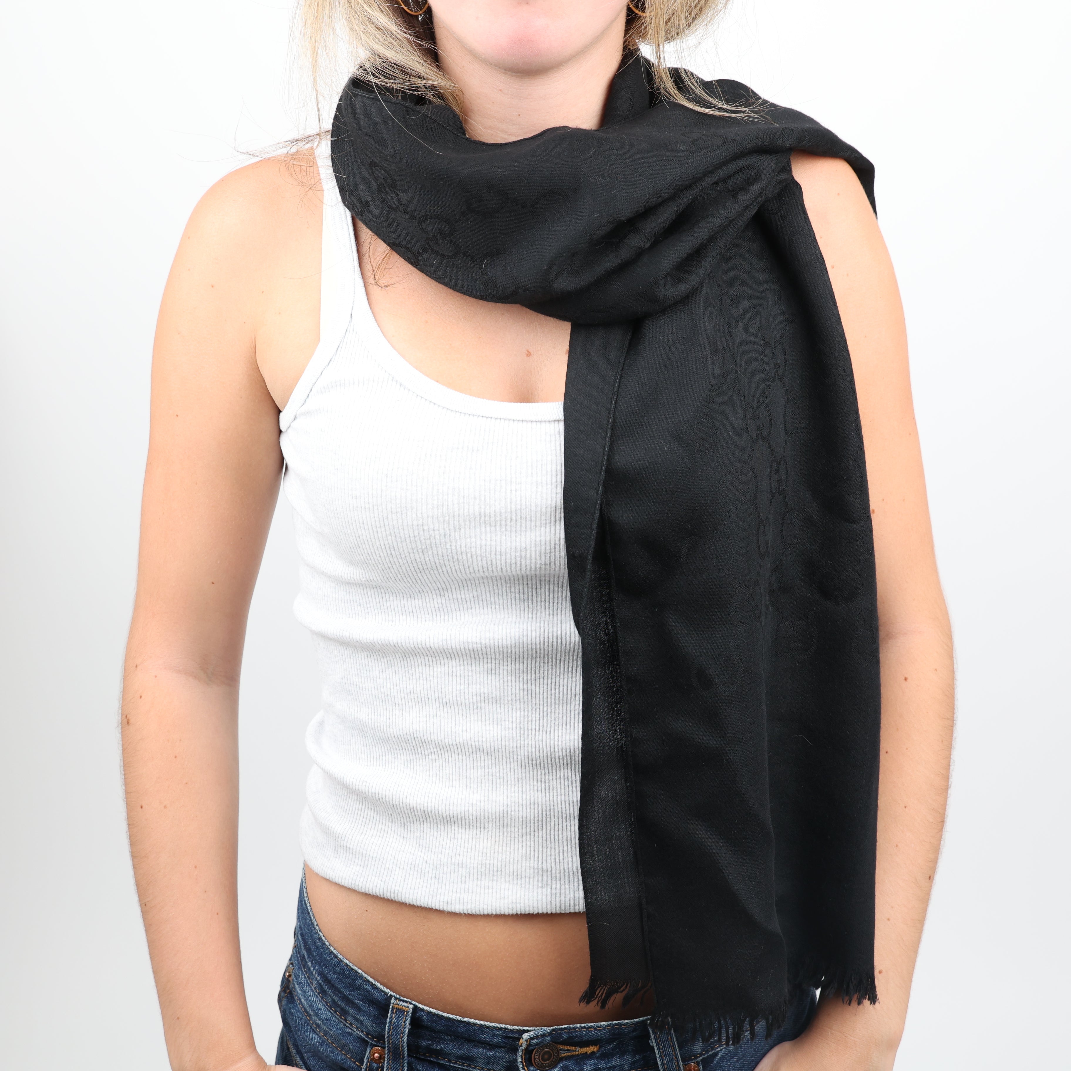 Scarf, UK Size One Size