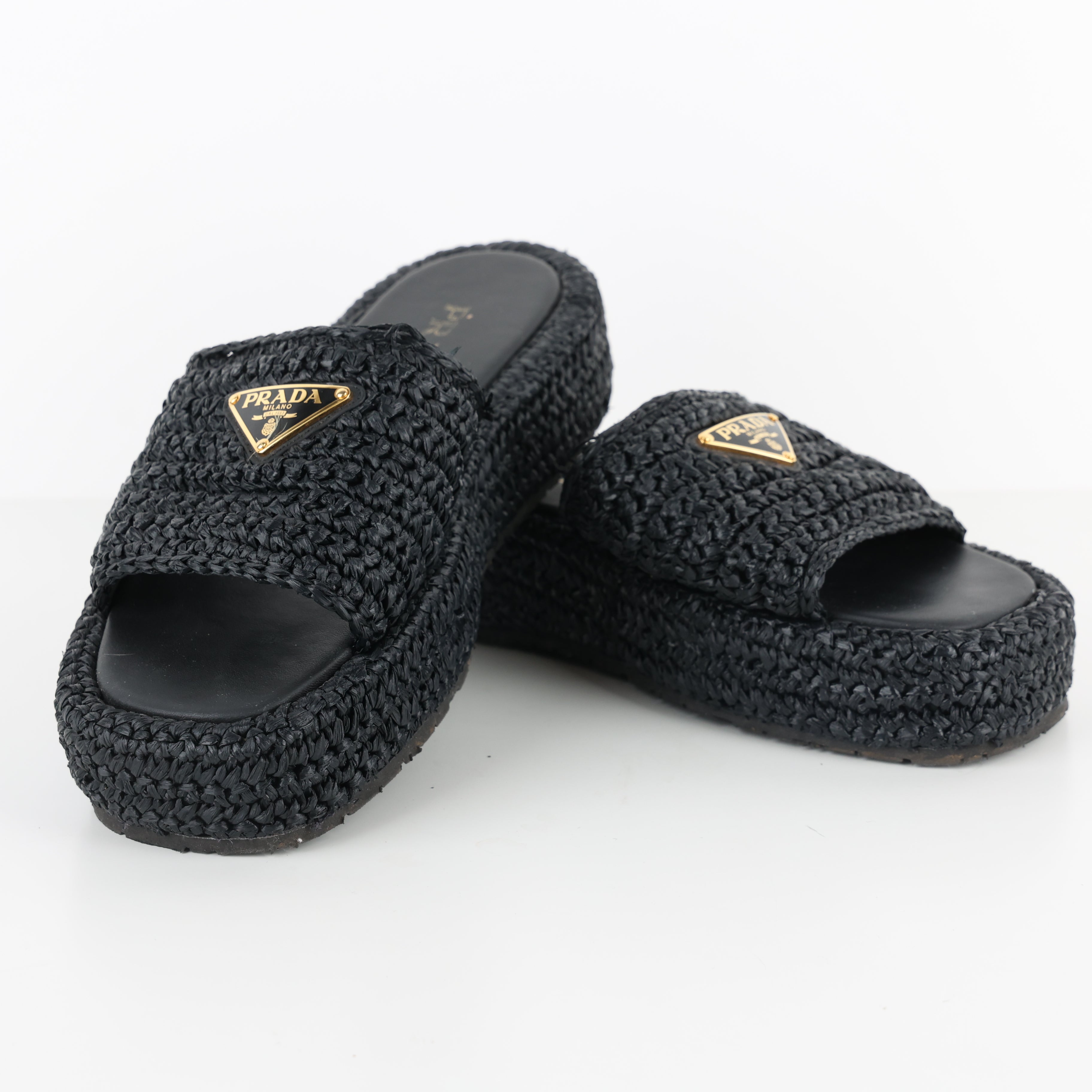 Flats , Shoe Size 38