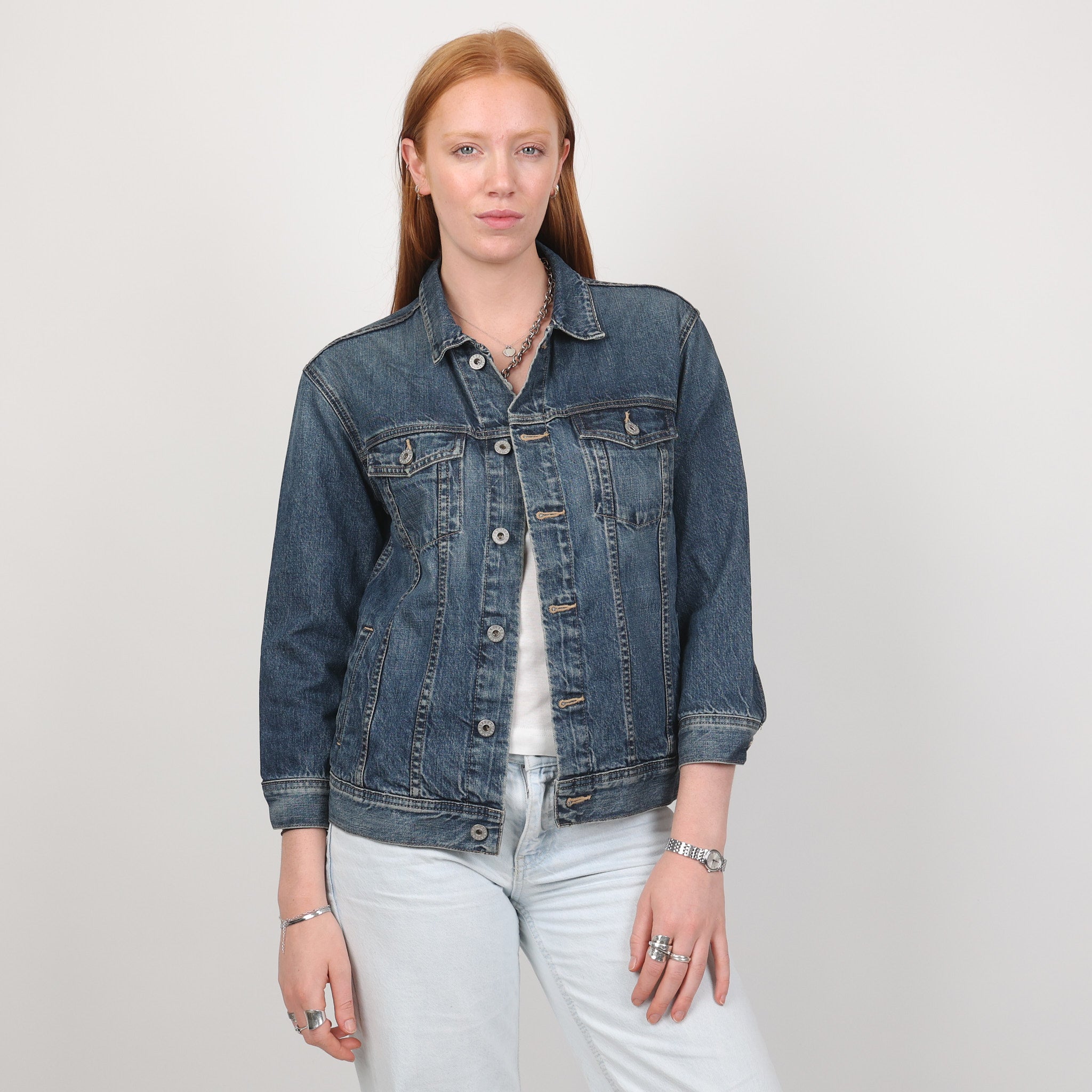 Jacket, UK Size 8