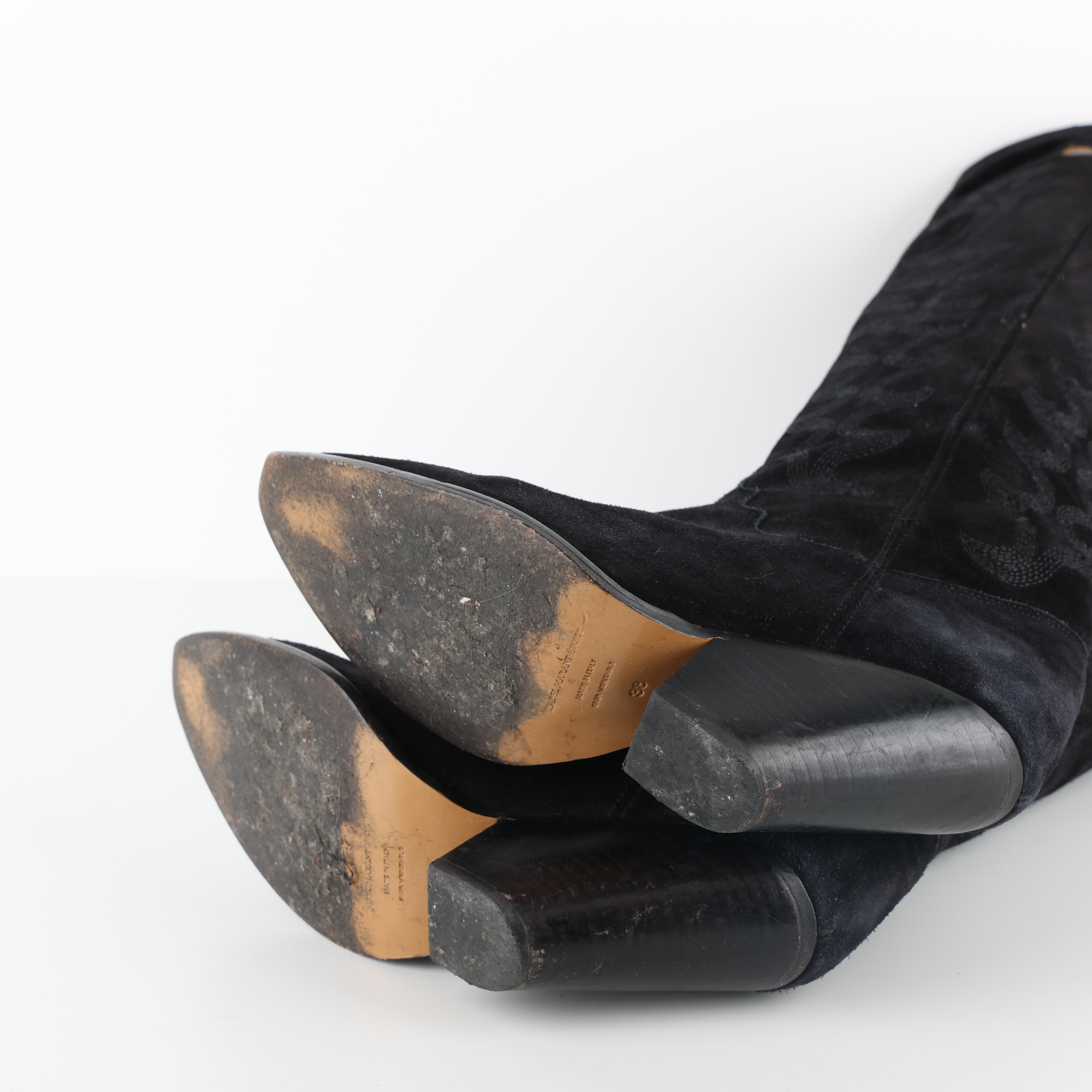Boots , Shoe Size 38