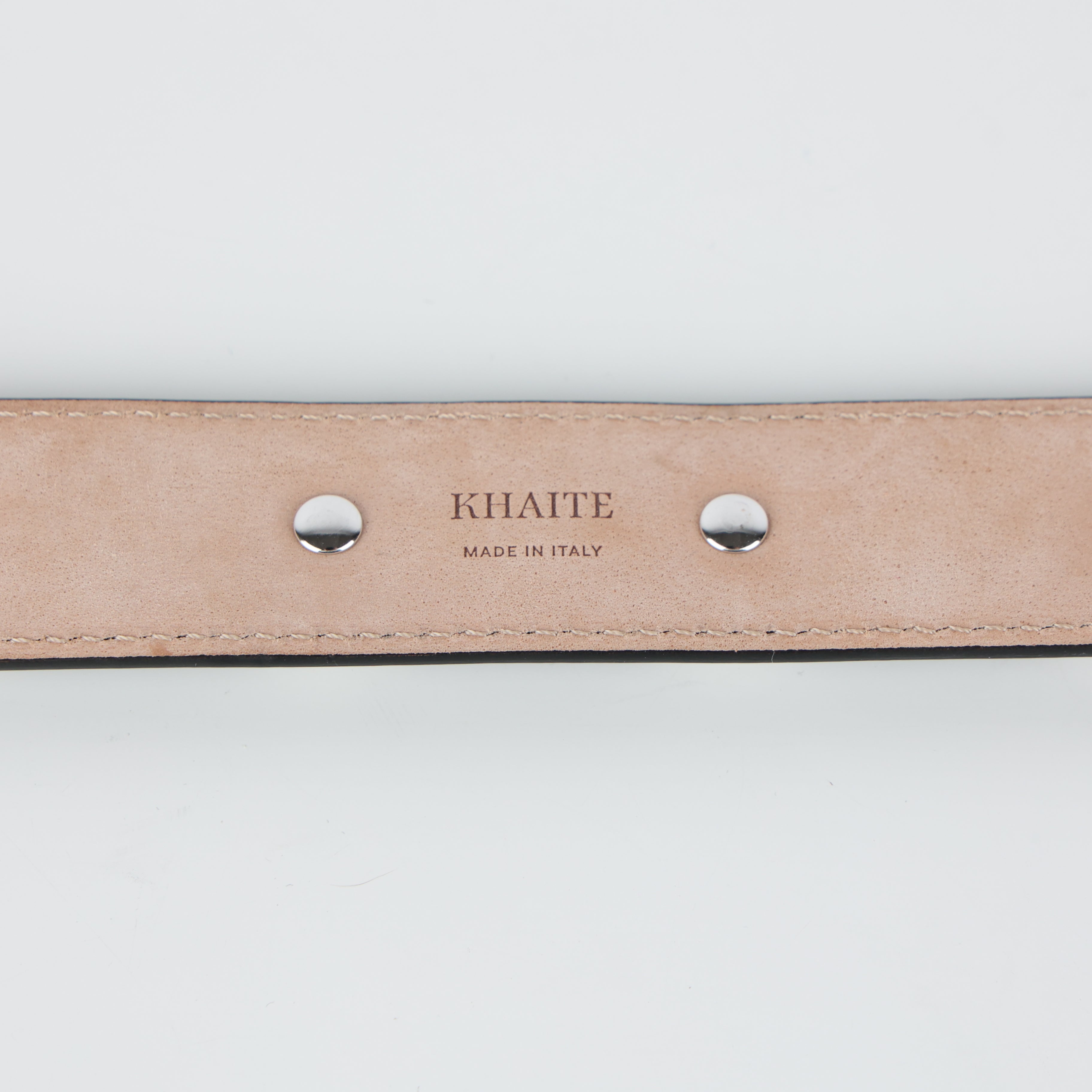 Belt, UK Size One Size