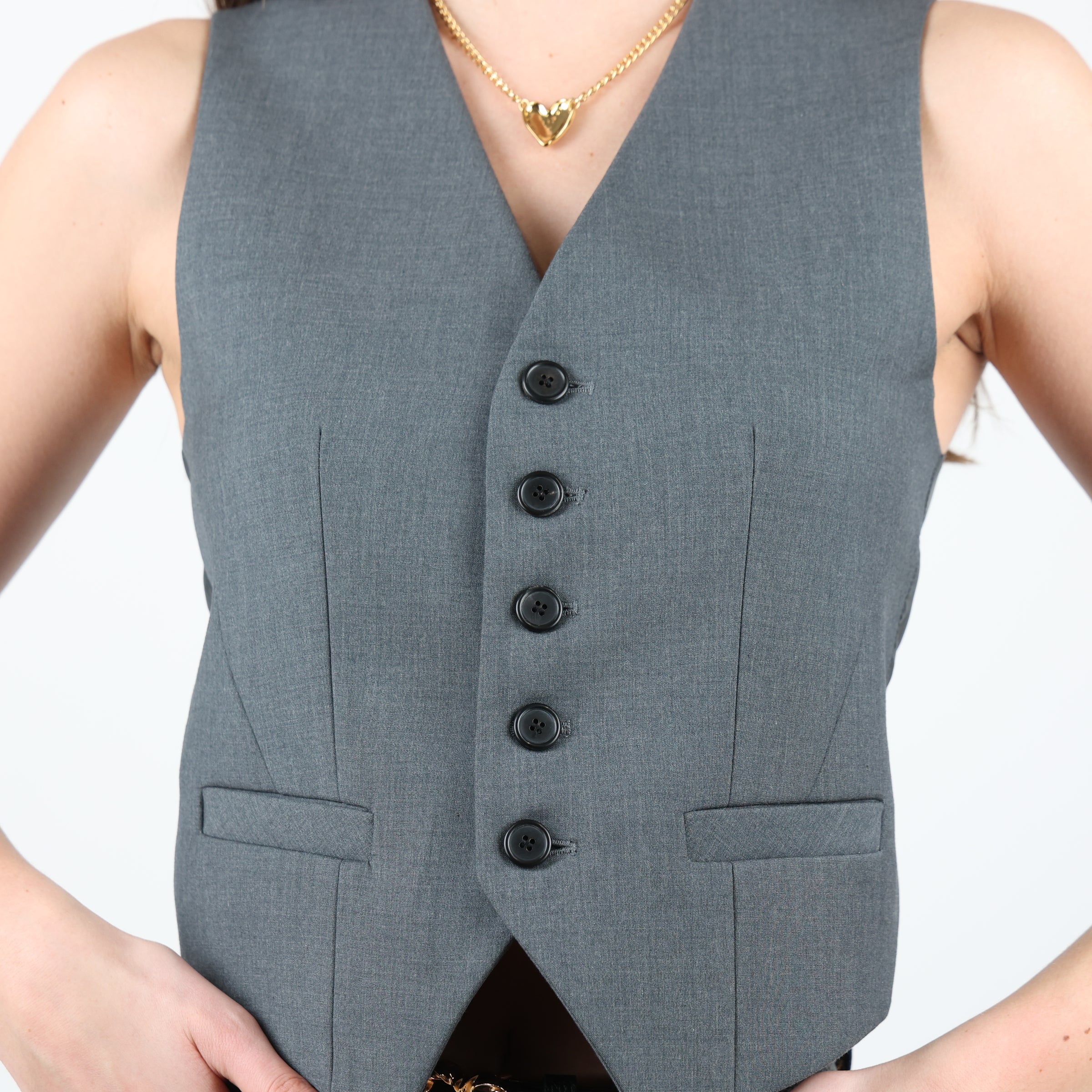 Top, UK Size 8