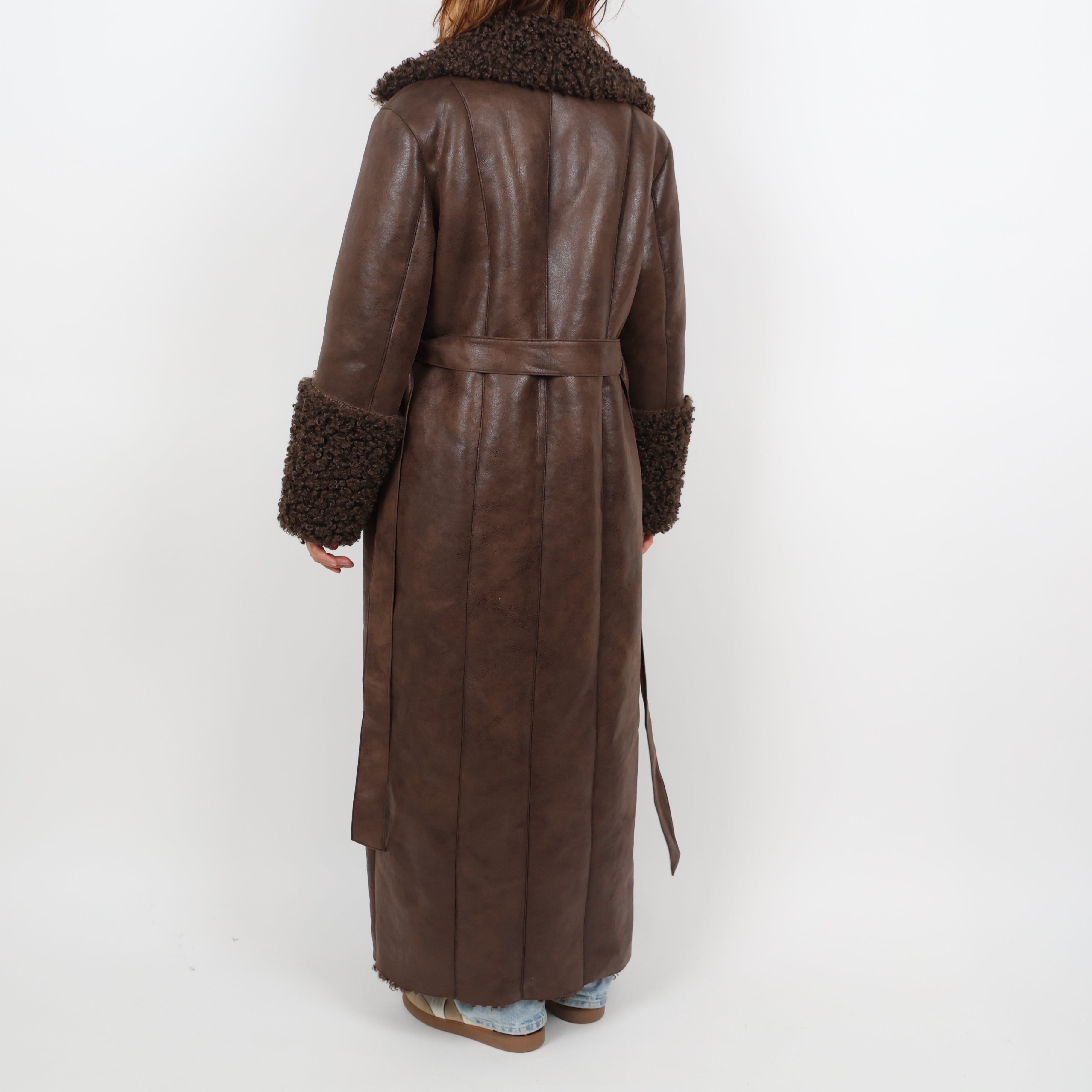 Coat, UK Size 8
