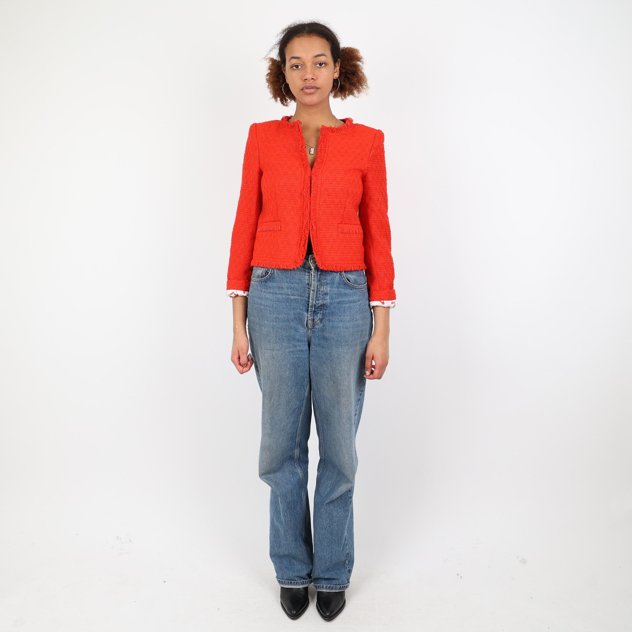Jacket, UK Size 8