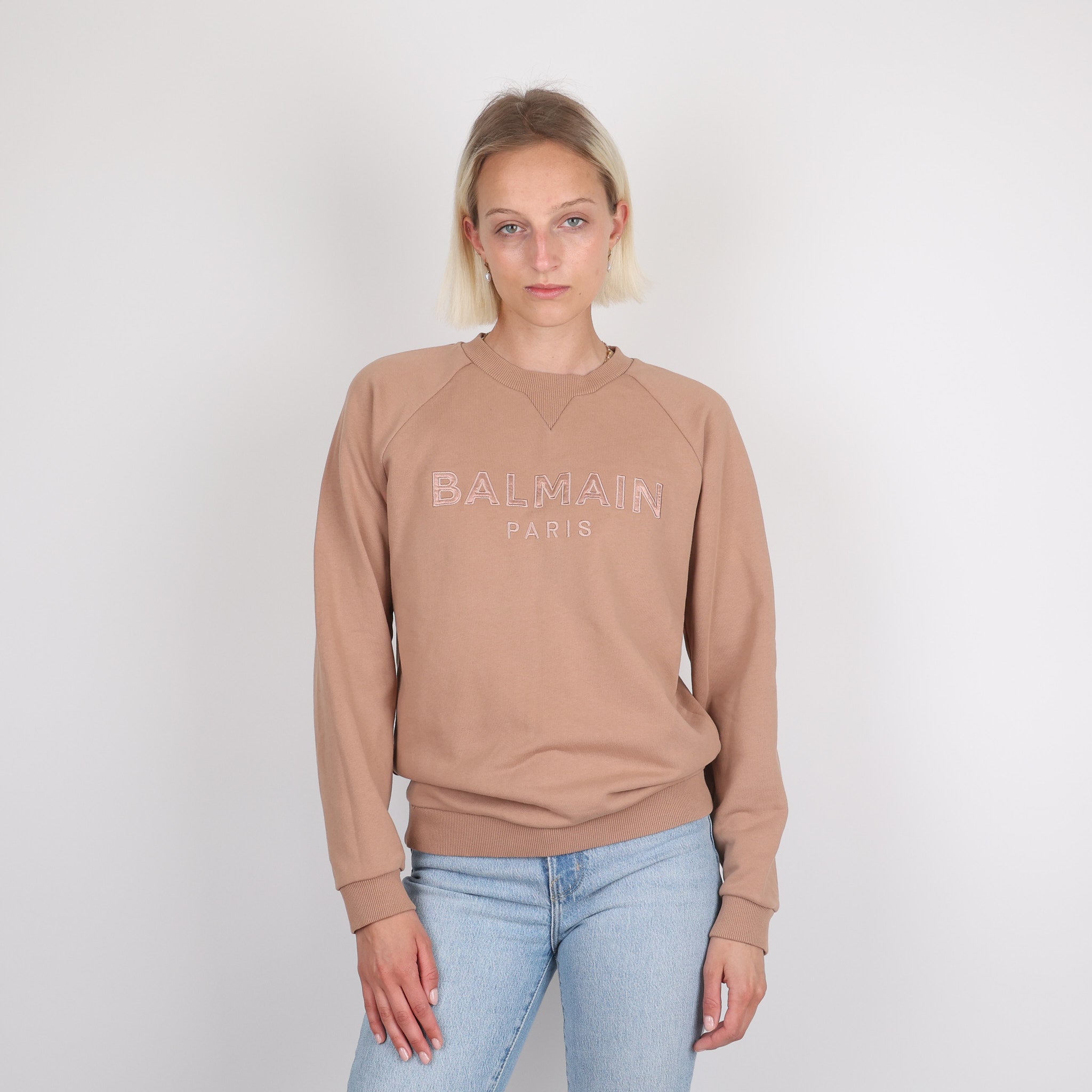 Sweatshirt, UK Size 8