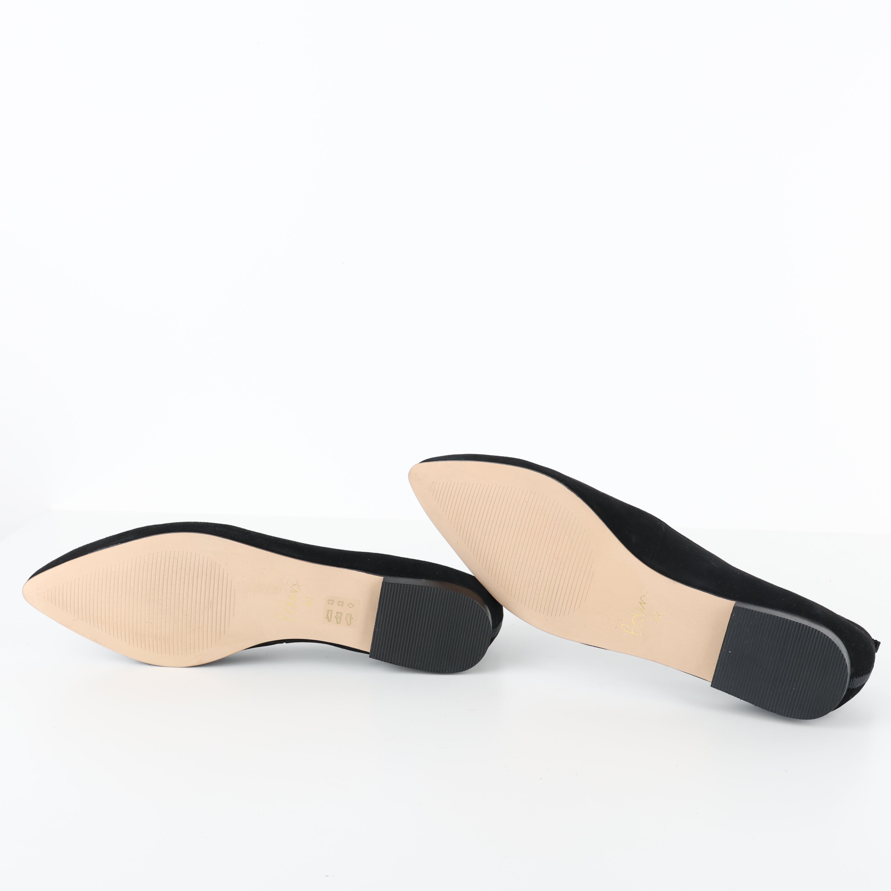 Flats , Shoe Size 38