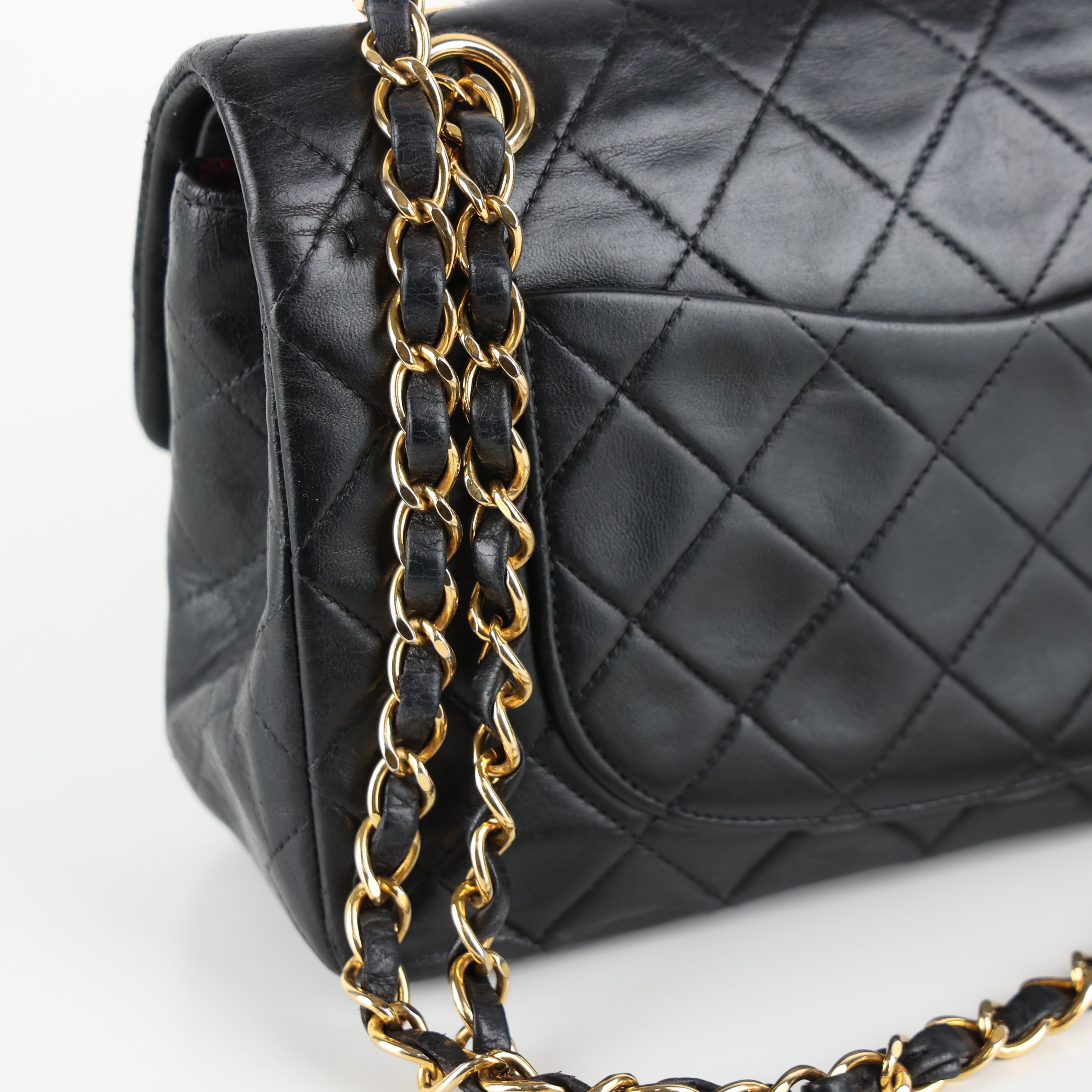 Chanel , Small Double Flap Bag