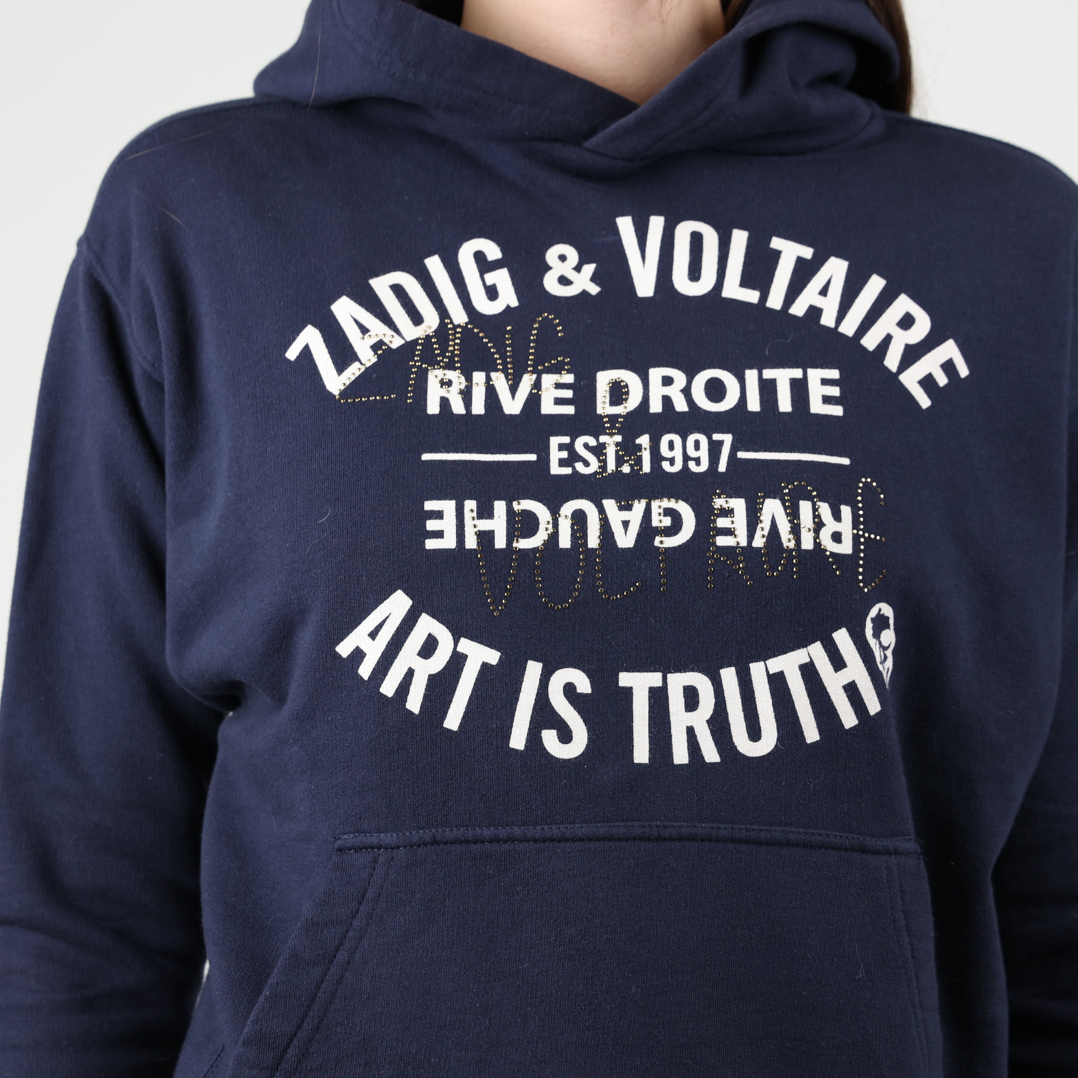 Sweatshirt, UK Size 6