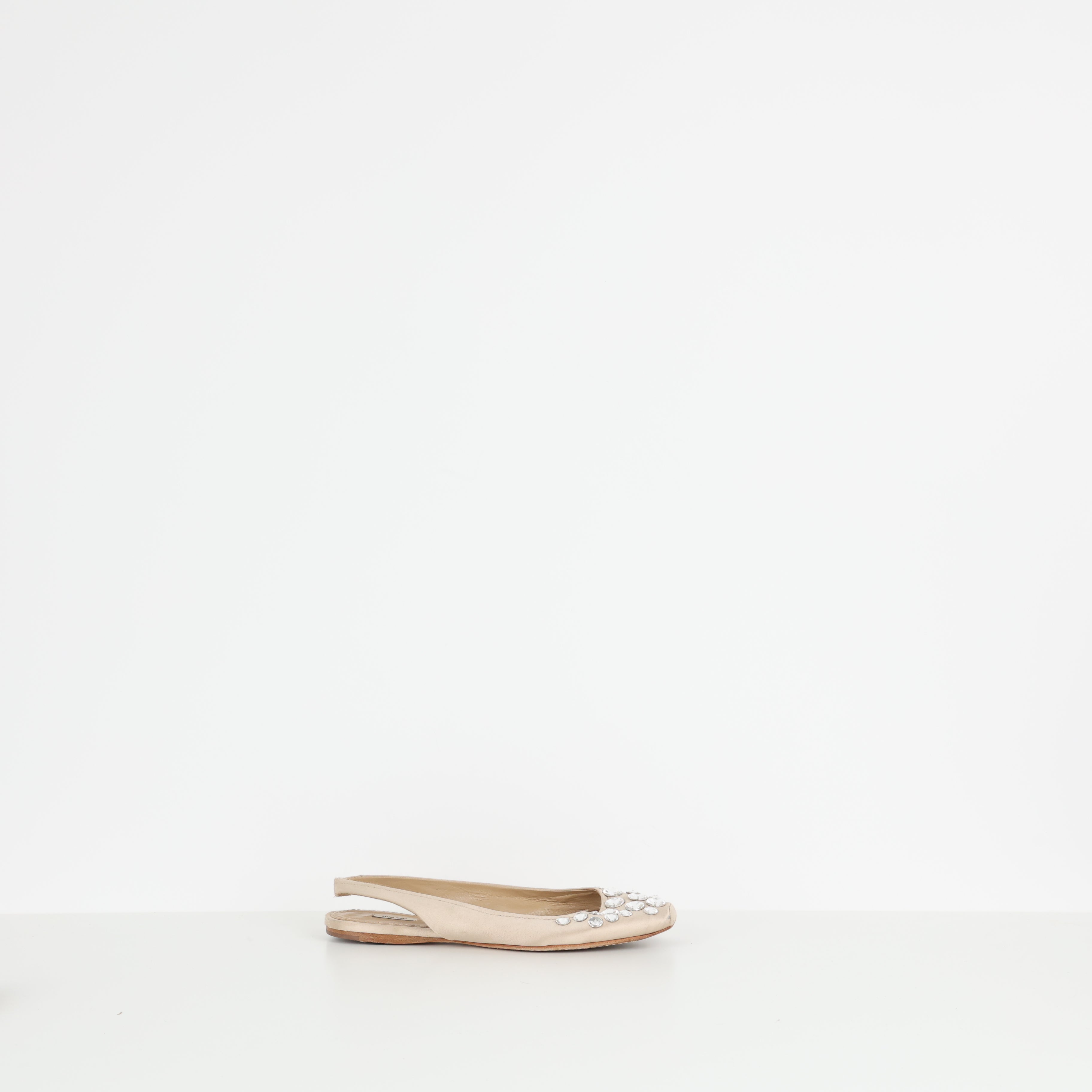 Flats , Shoe Size 37.5