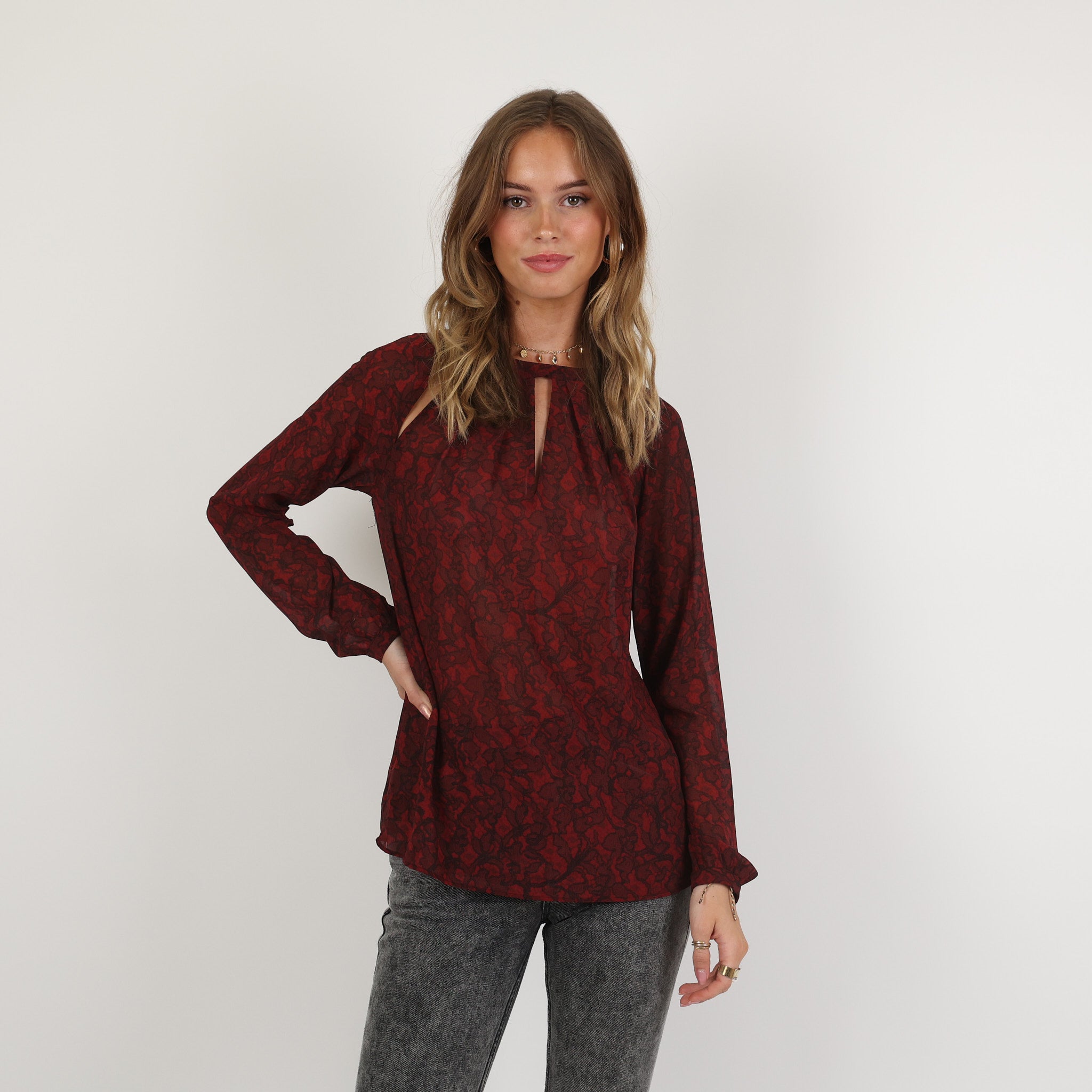 Blouse, UK Size 8
