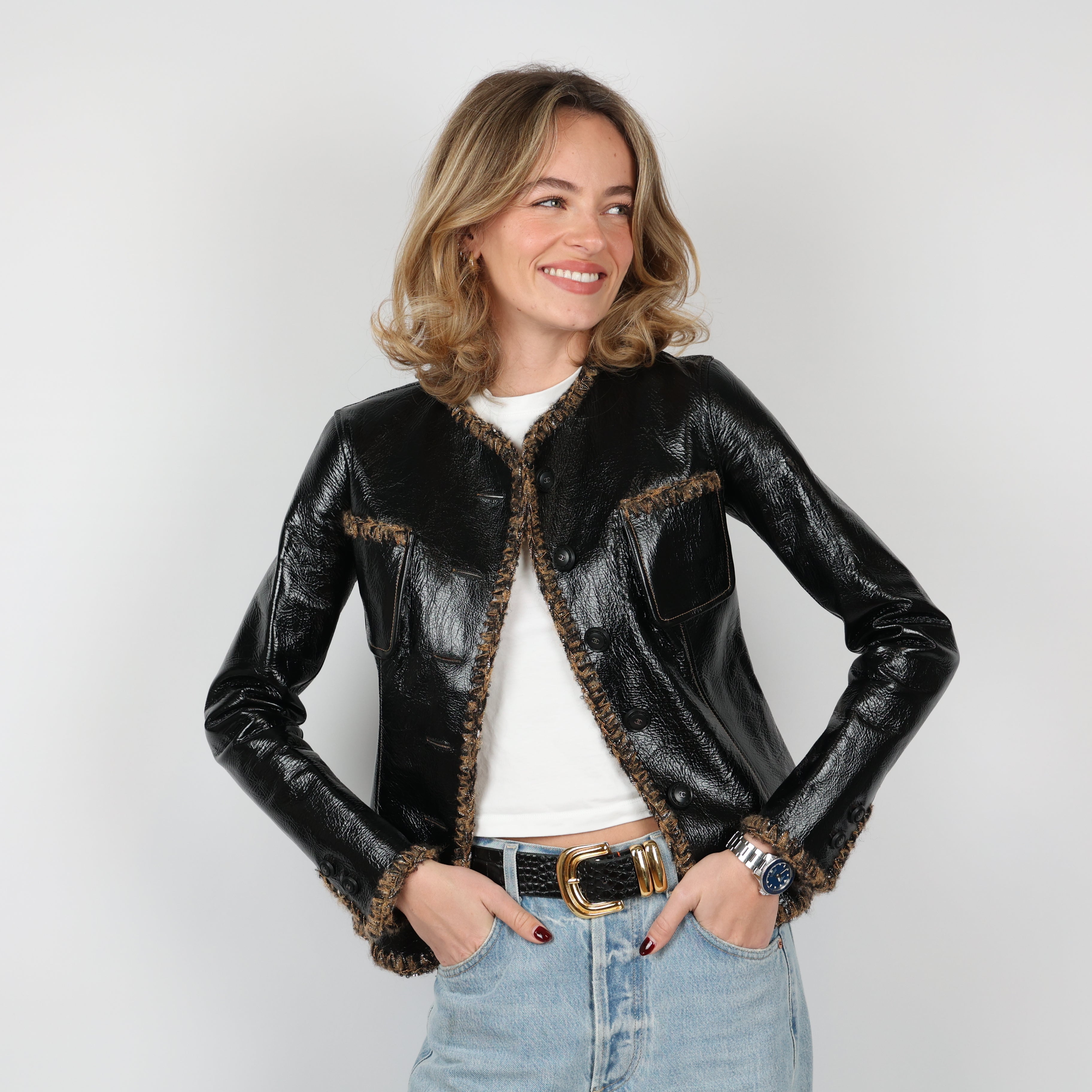 Jacket, UK Size 6
