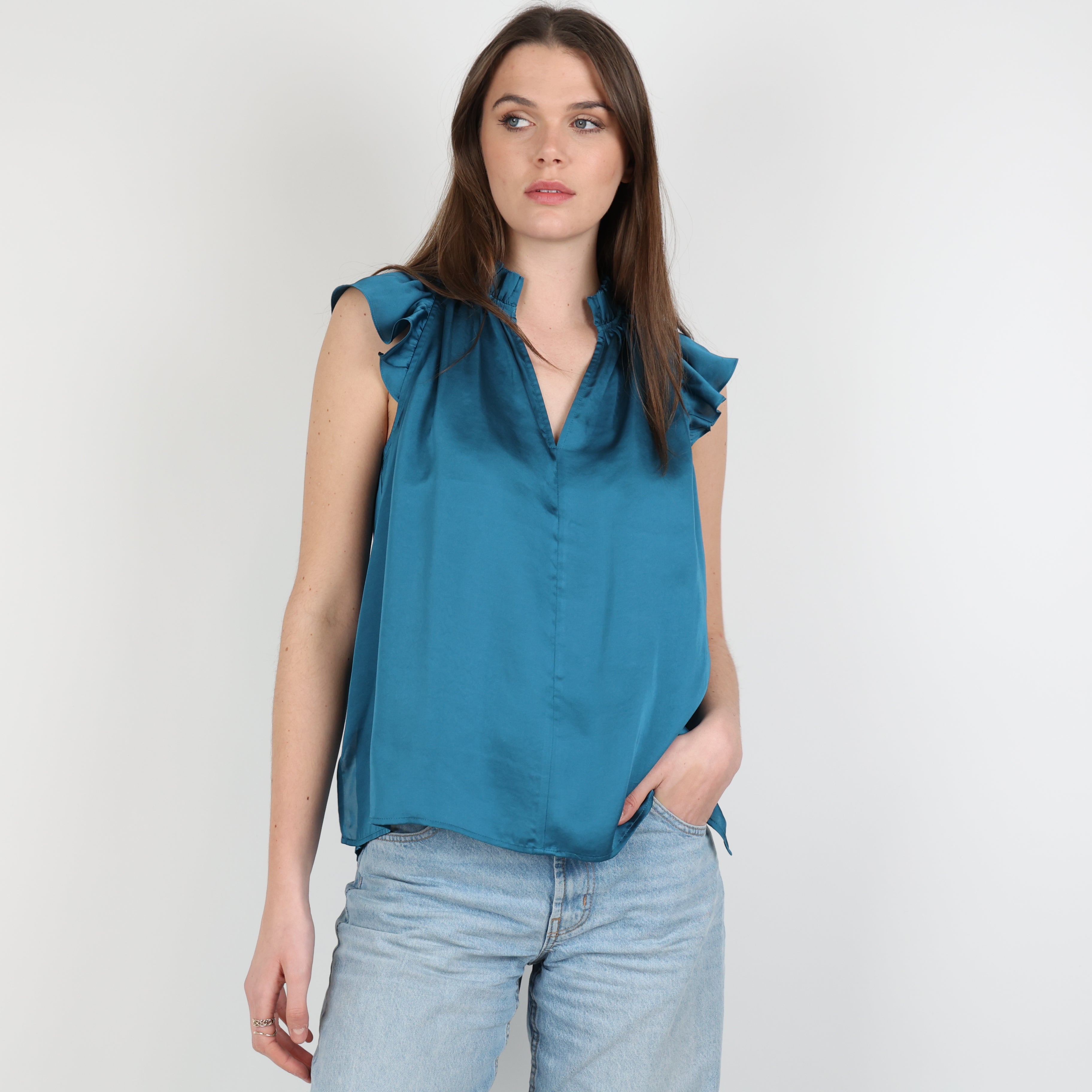 Blouse, UK Size 10