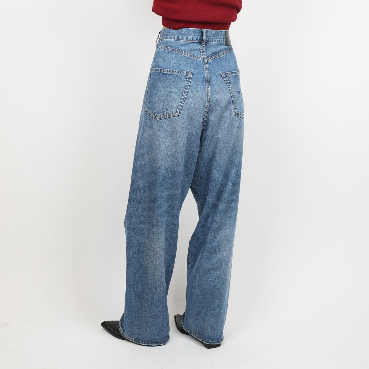 Jeans, Waist 27