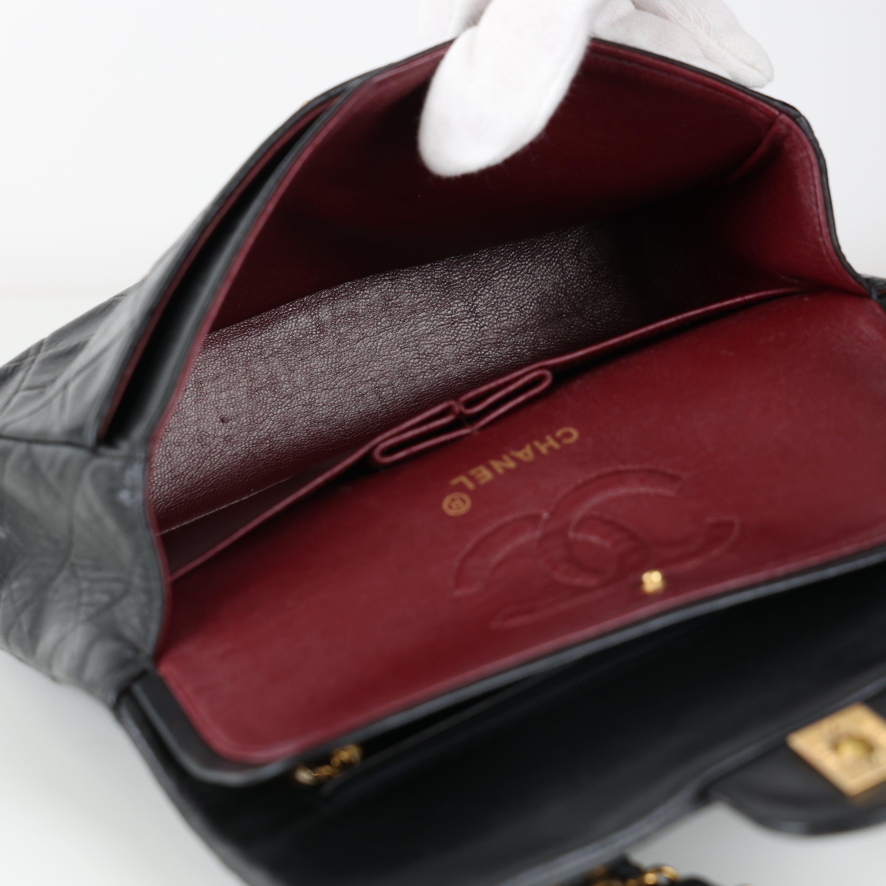 Chanel , Small Double Flap Bag