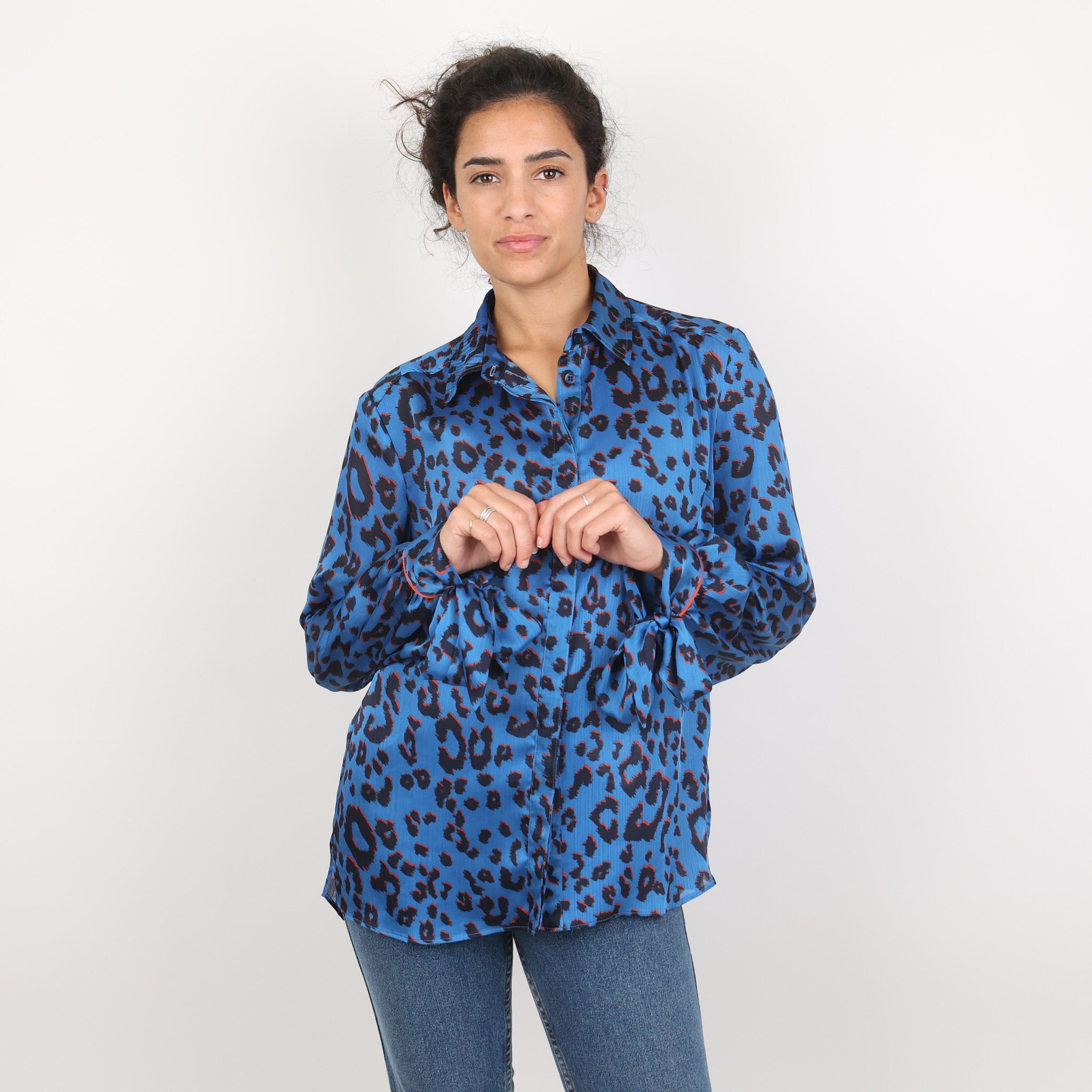 Blouse, UK Size 8
