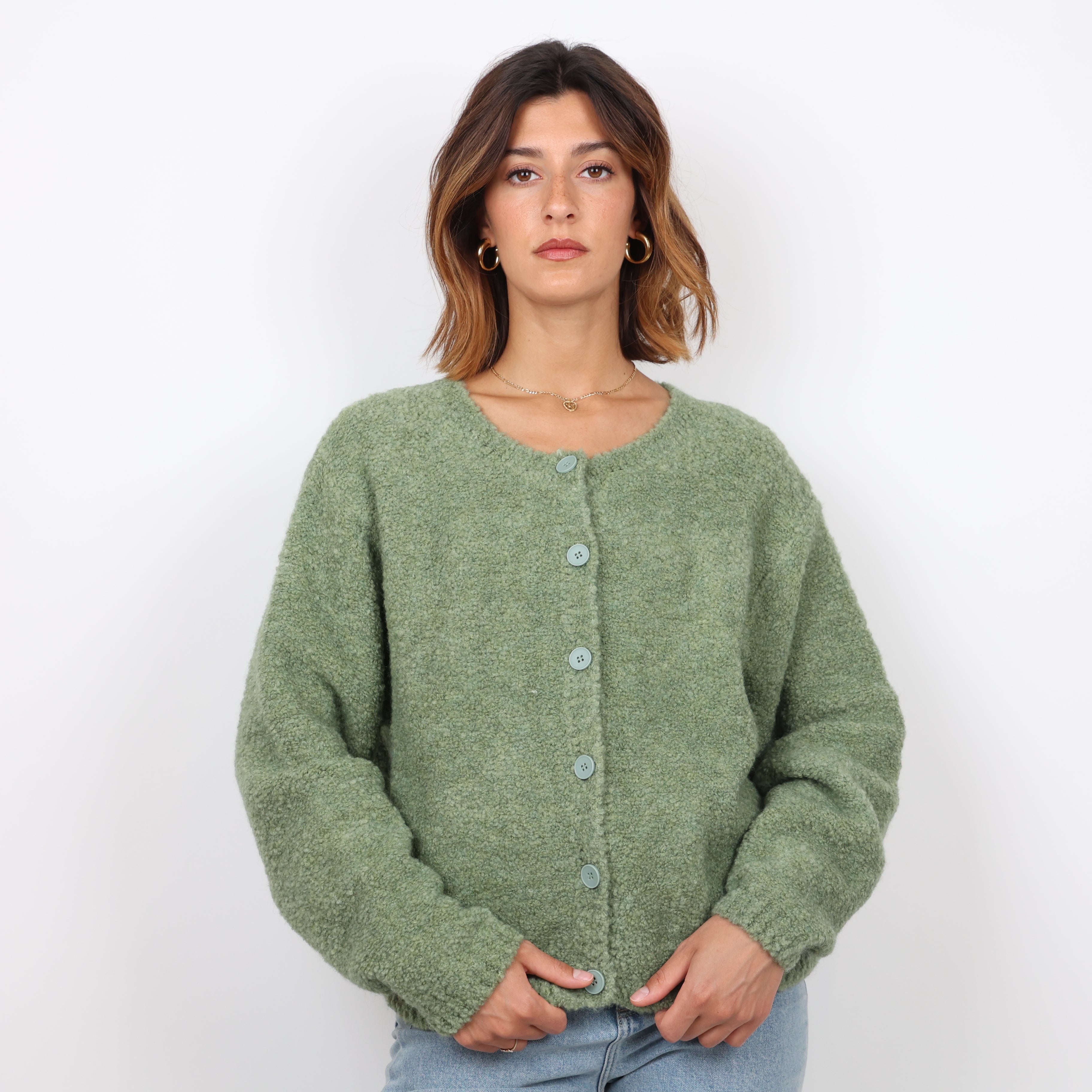 Cardigan, UK Size 8