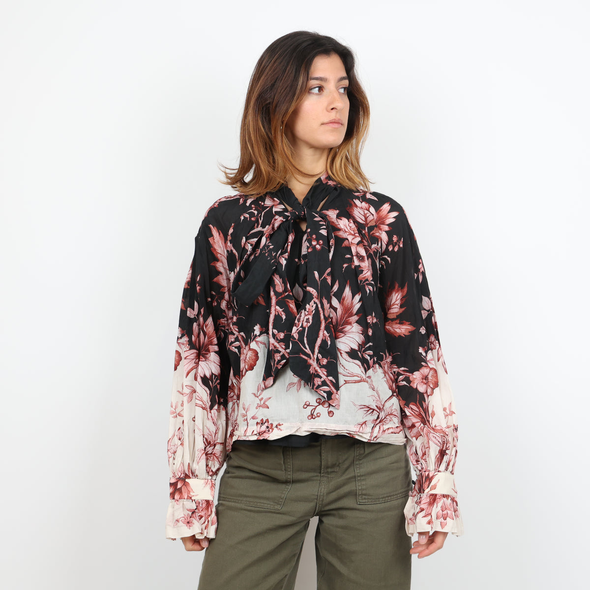 Blouse, UK Size 8