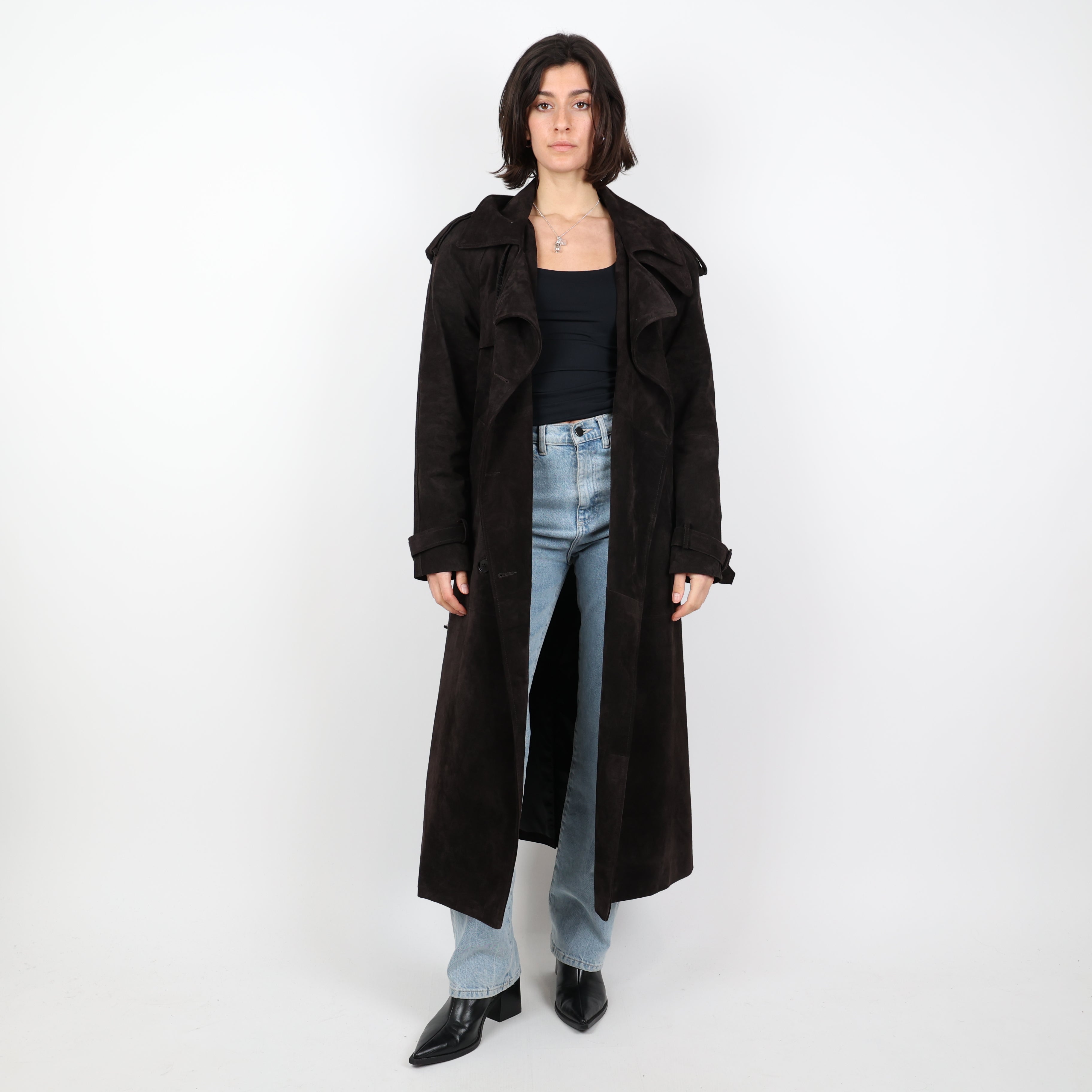 Coat, UK Size 8