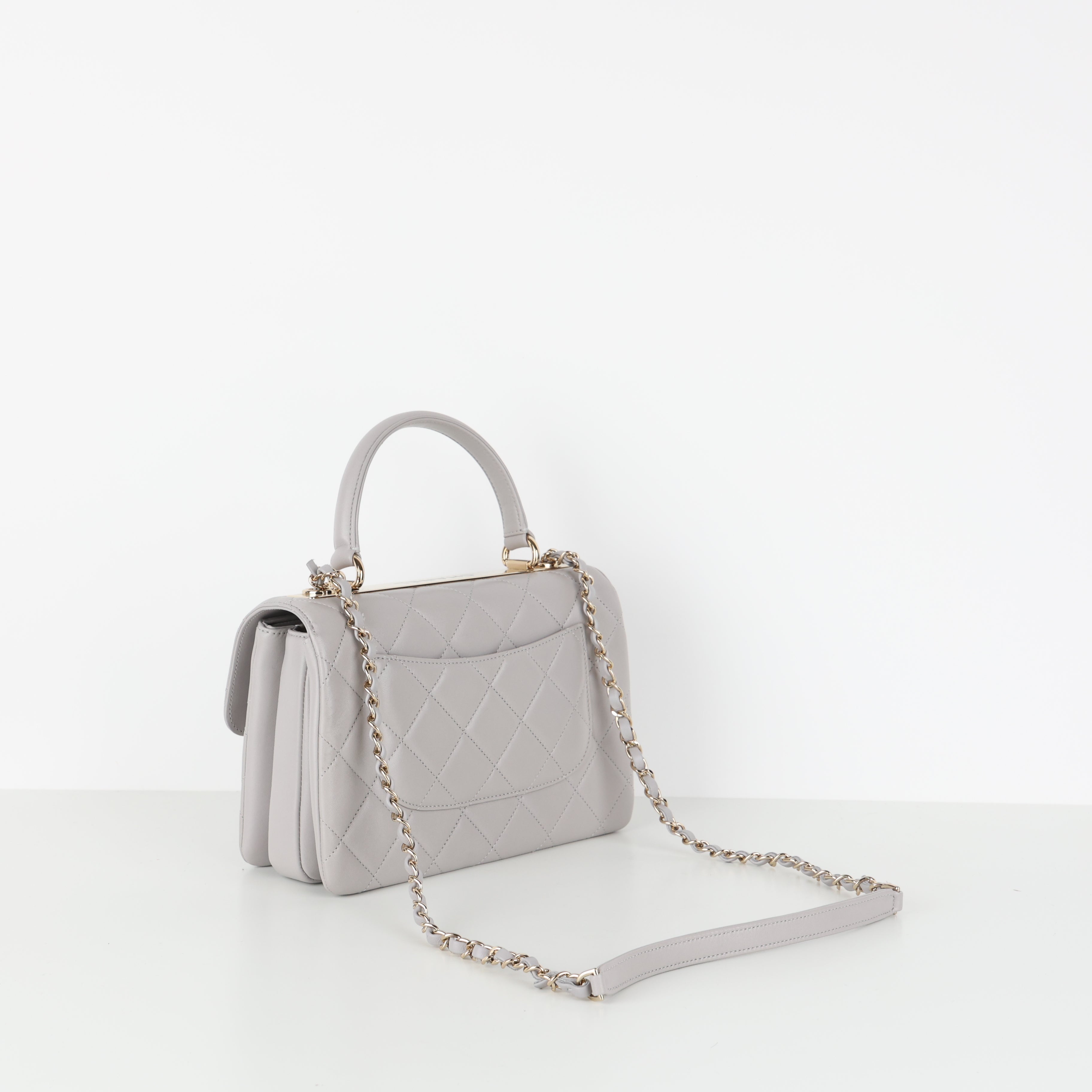 Chanel , Small Trendy CC Flap Bag