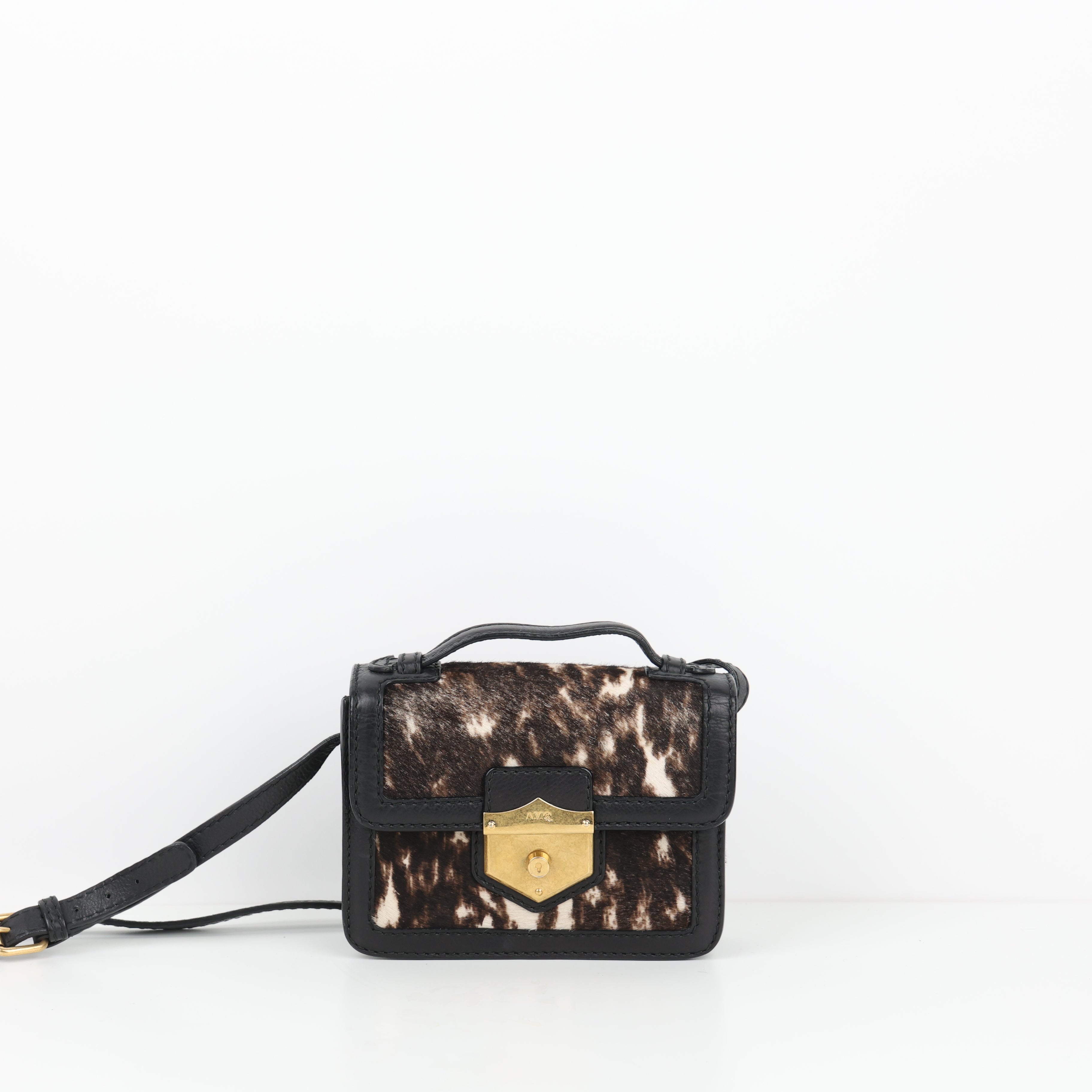 Alexander McQueen, Cross Body Bag