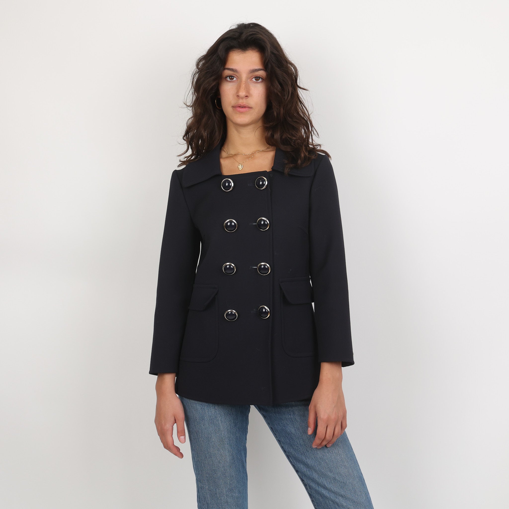 Coat, UK Size 8