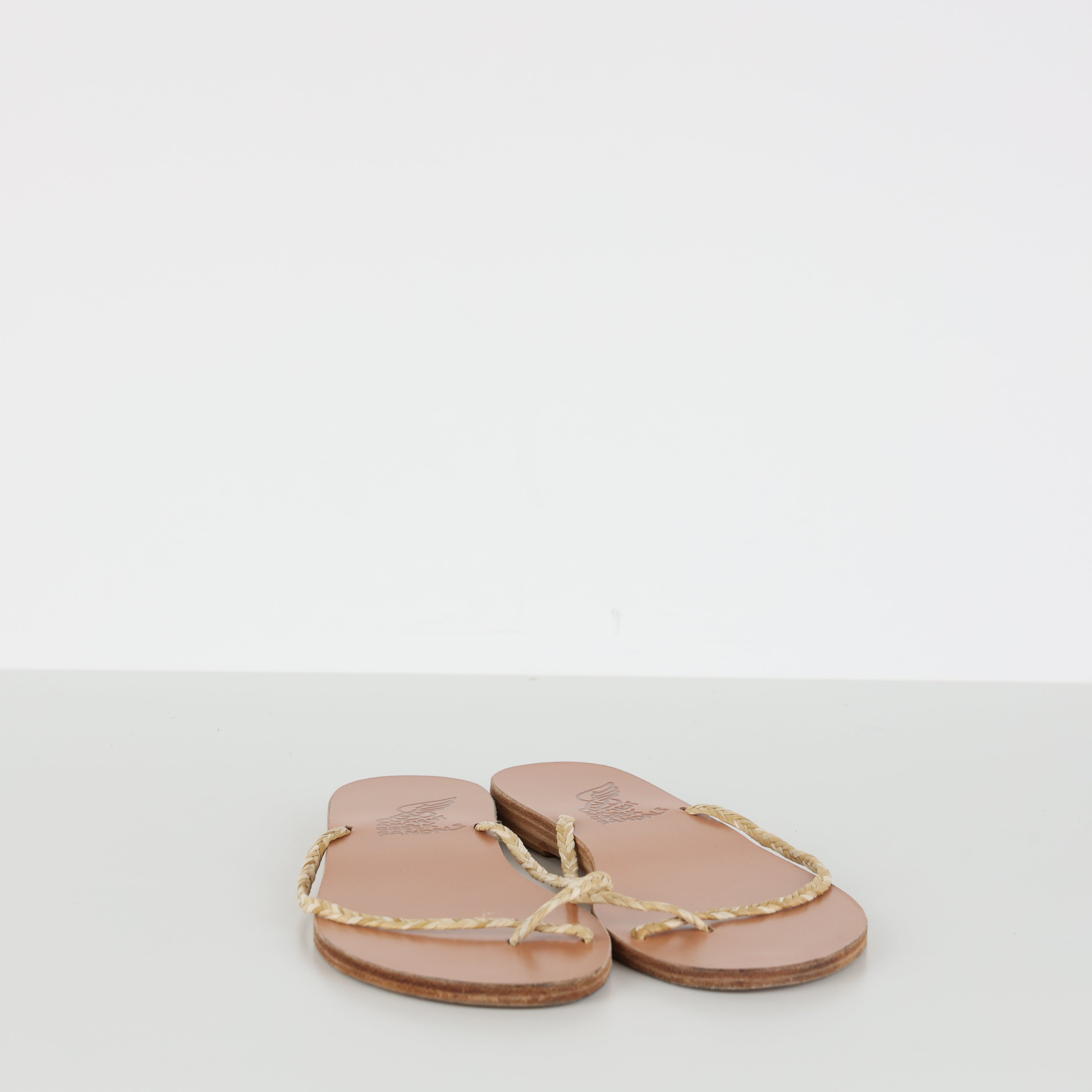 Flats , Shoe Size 39