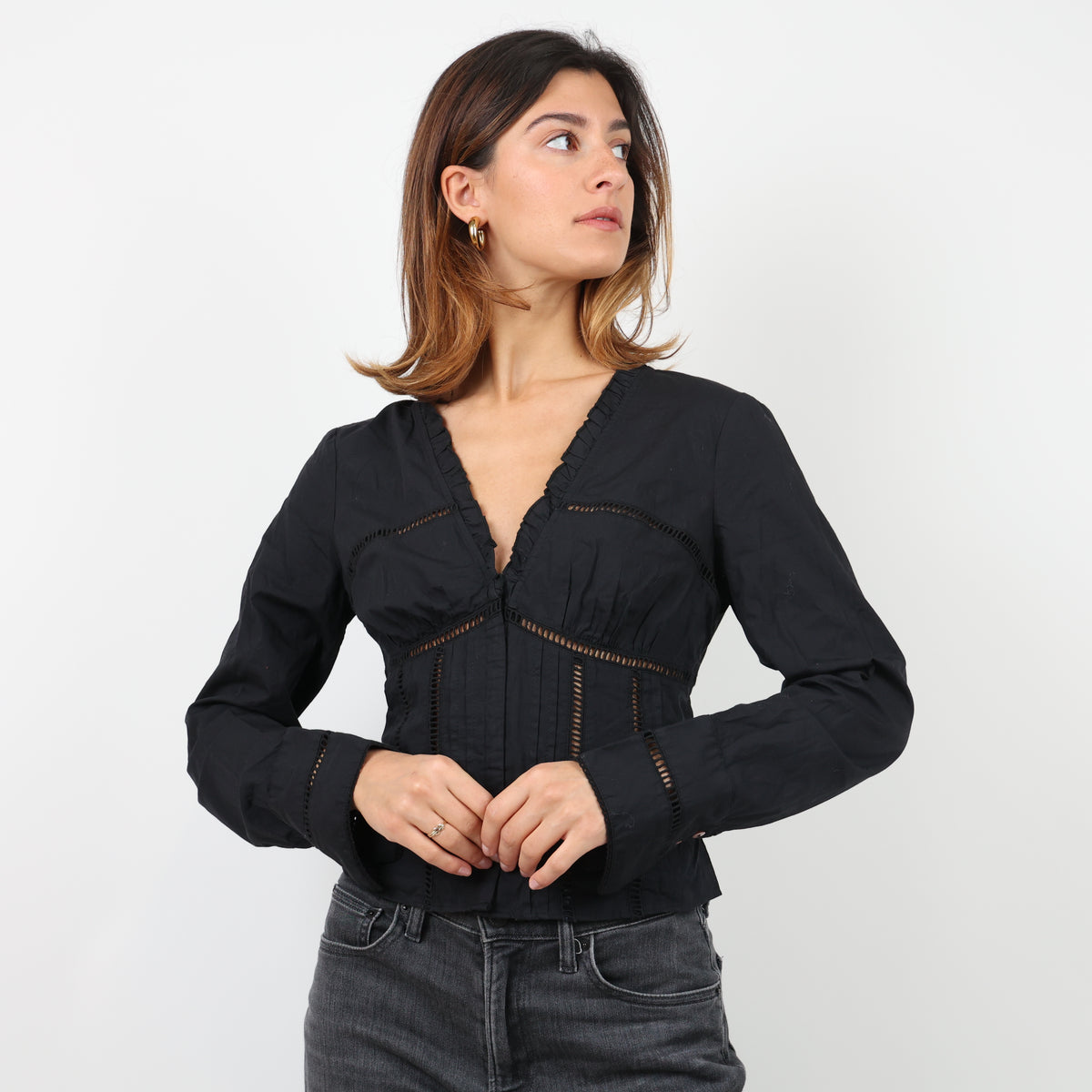 Blouse, UK Size 12
