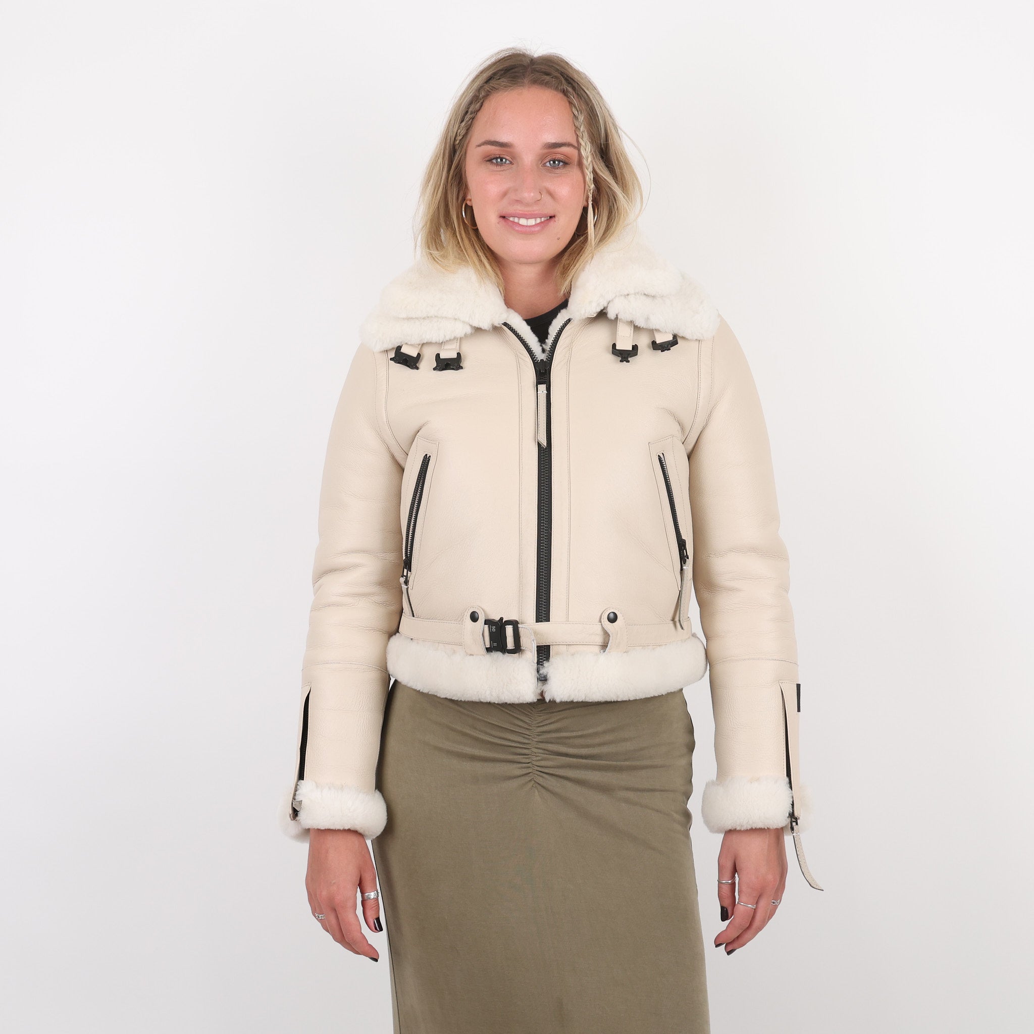 Jacket, UK Size 8
