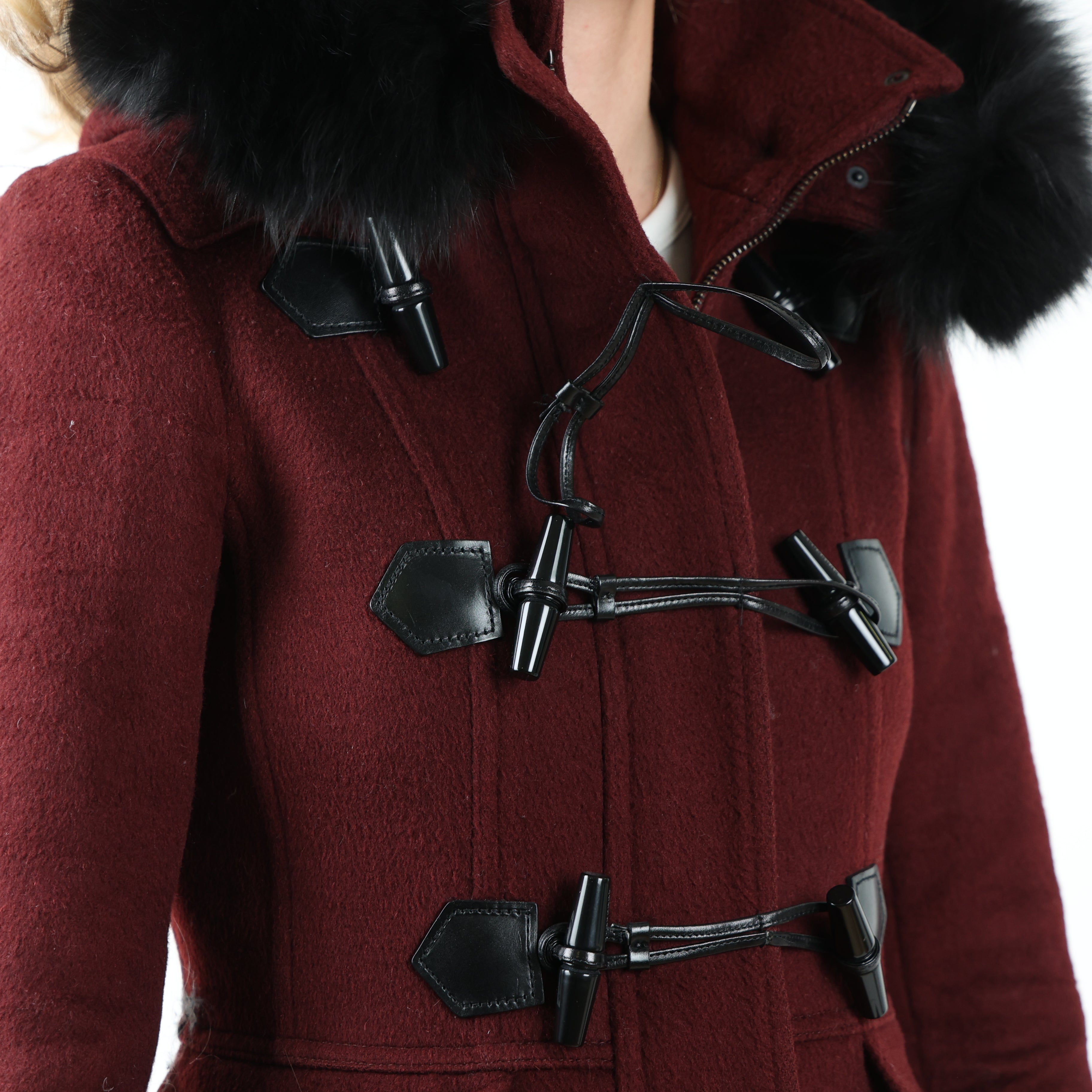 Coat, UK Size 4