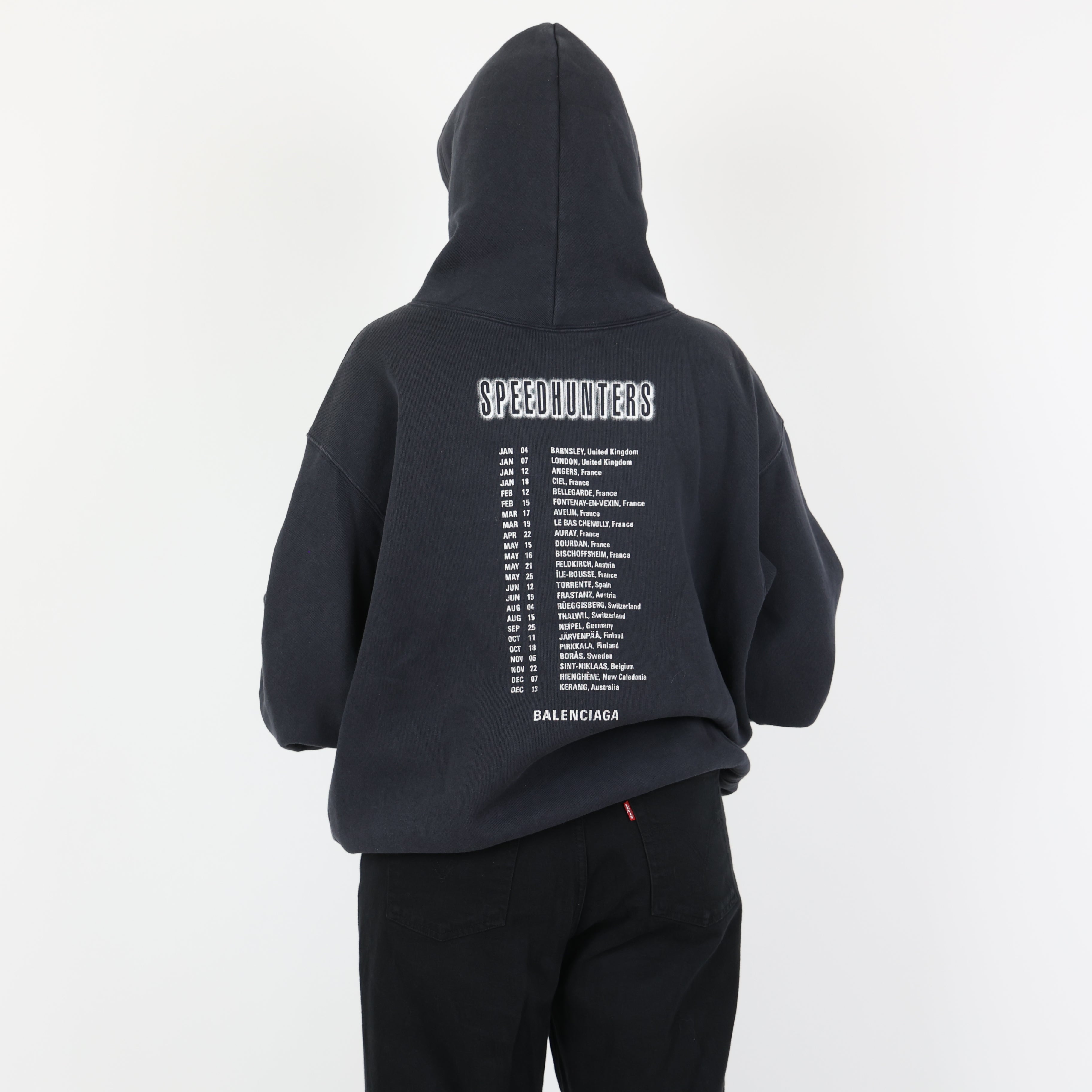 Sweatshirt, UK Size 8