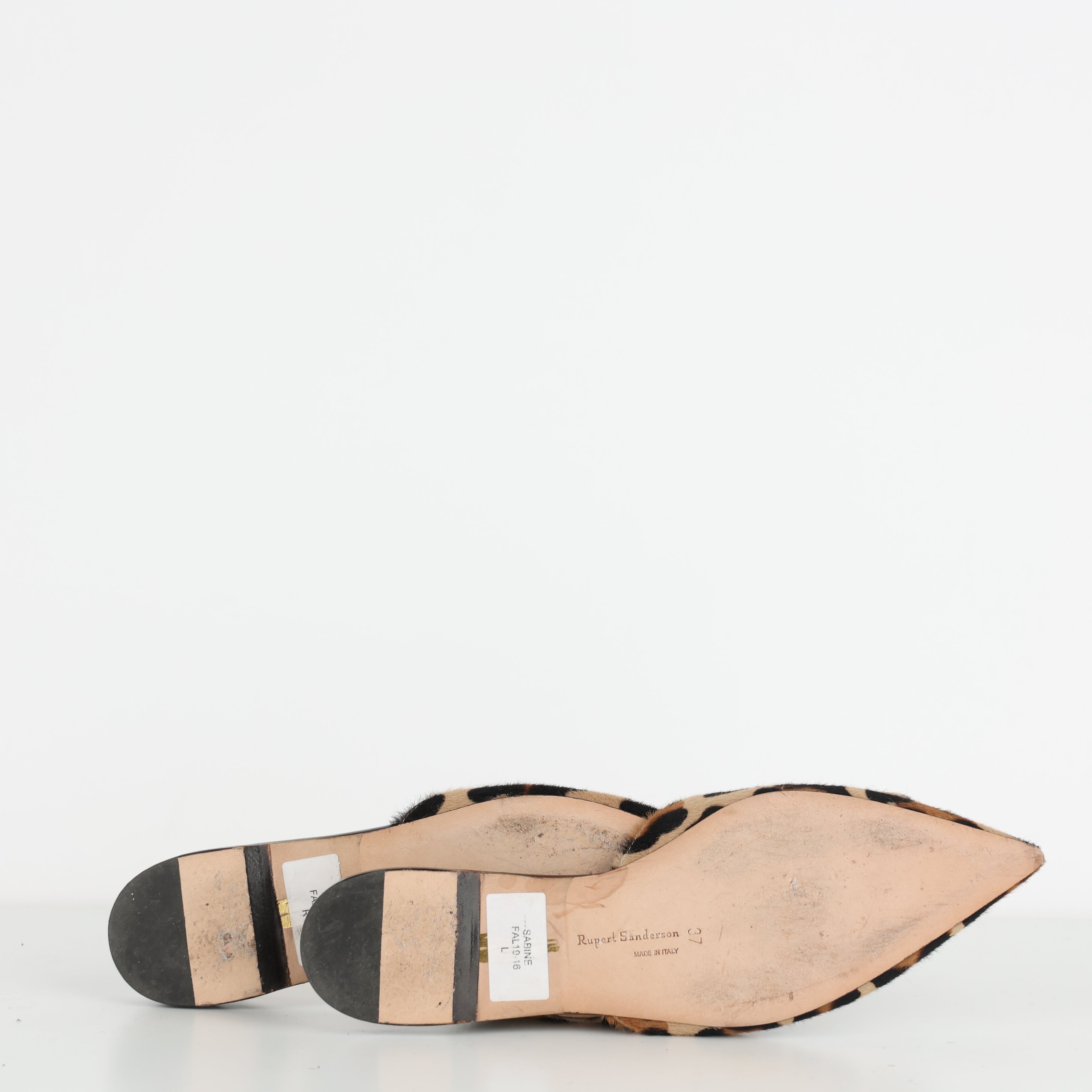 Flats , Shoe Size 37