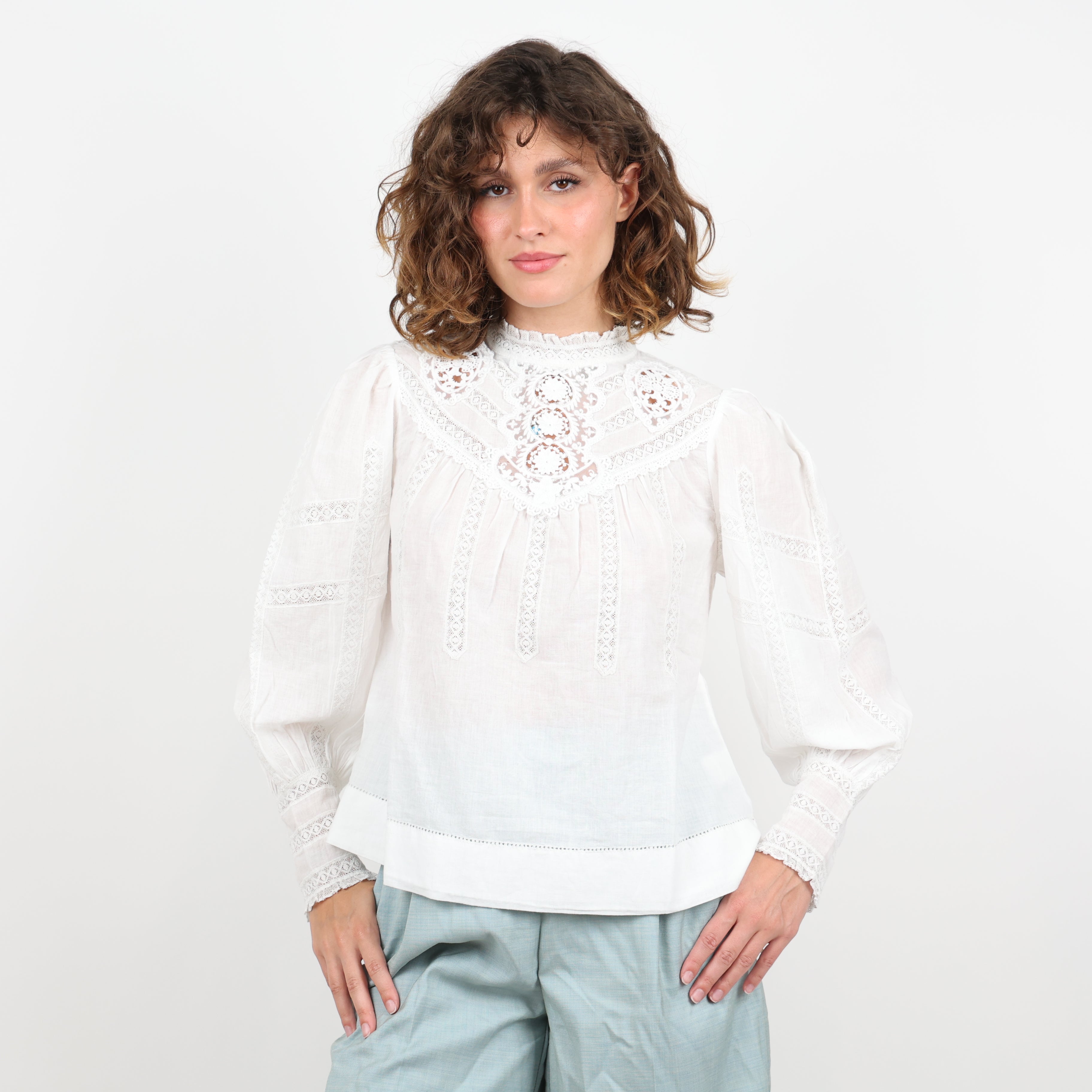 Blouse, UK Size 8