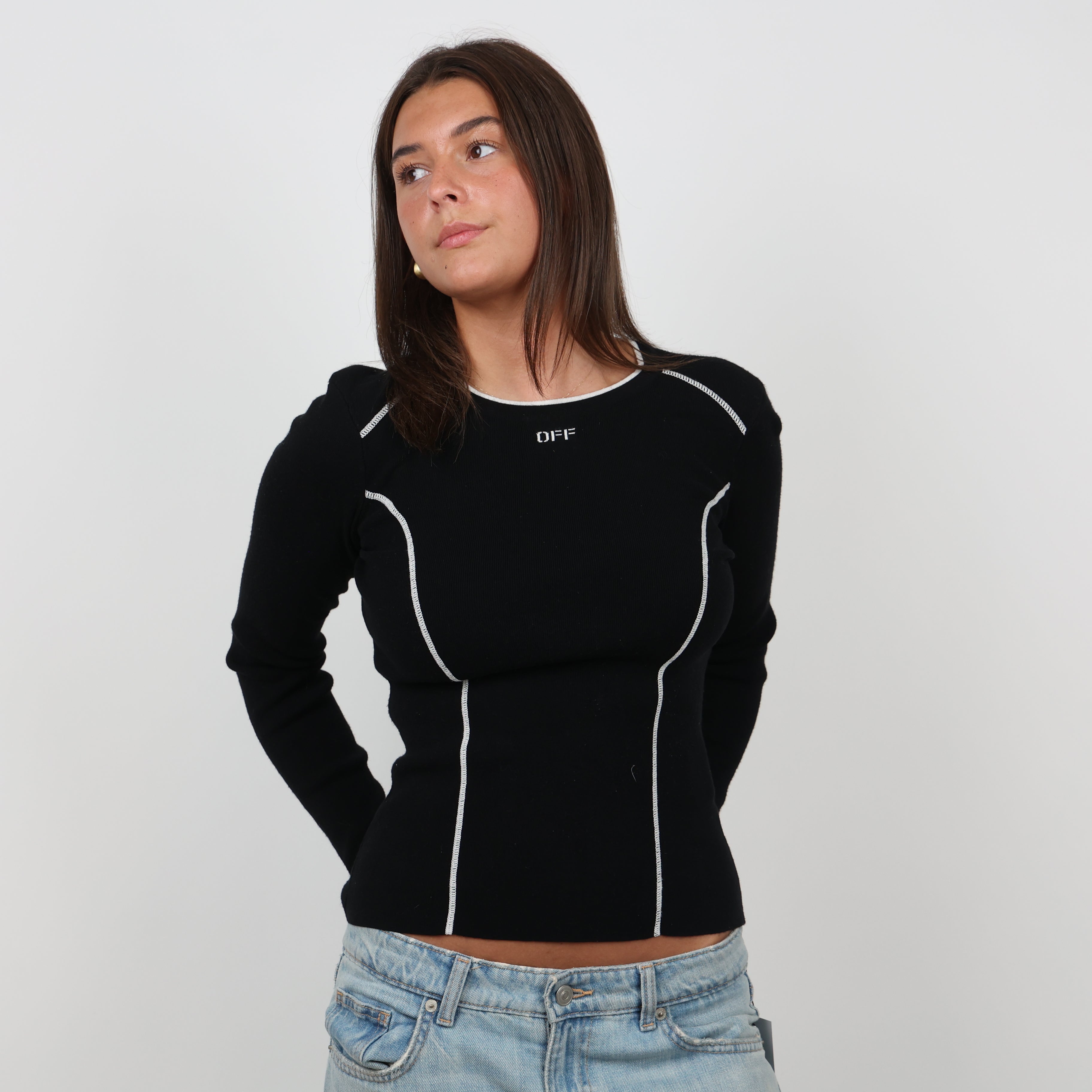 Top, UK Size 8