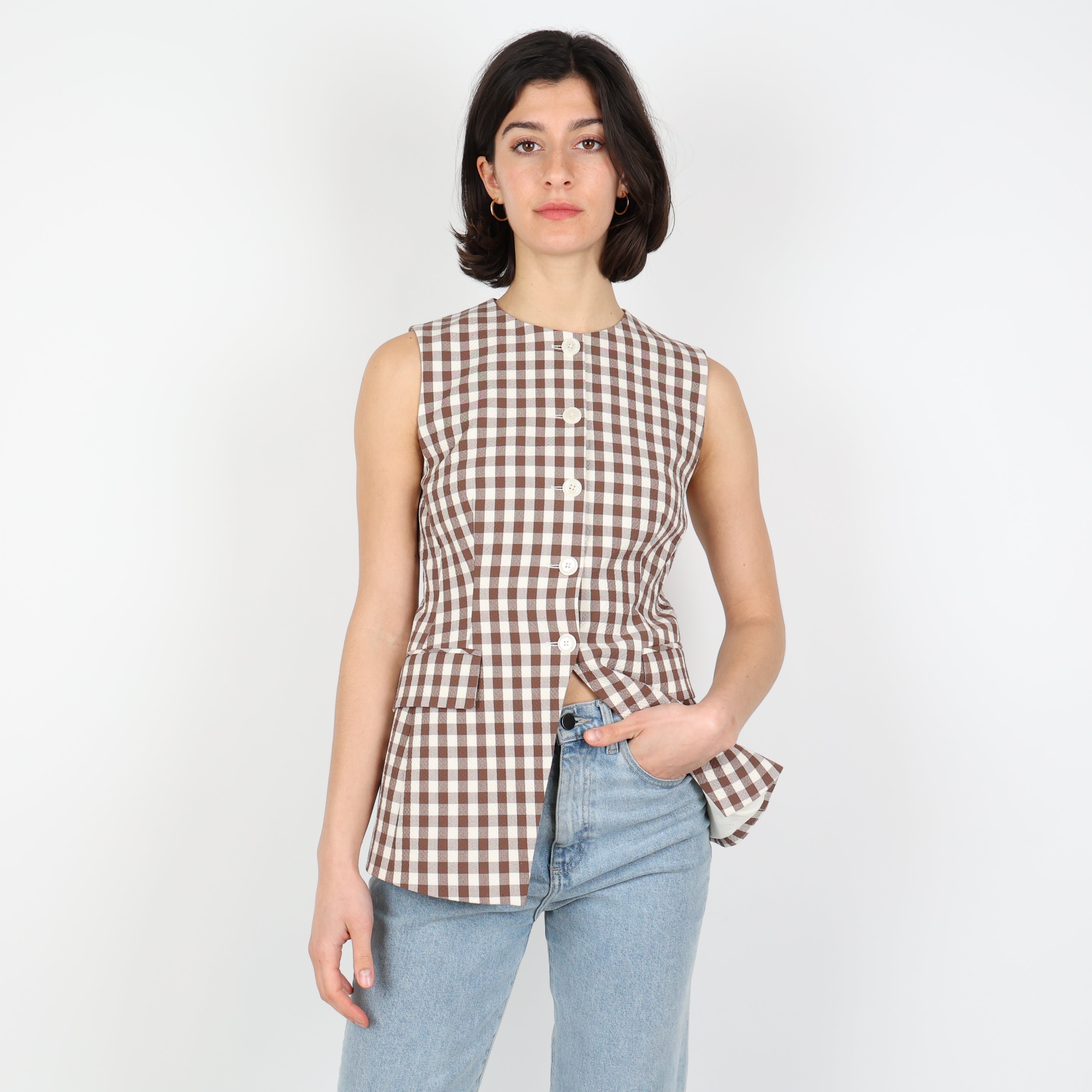 Top, UK Size 8