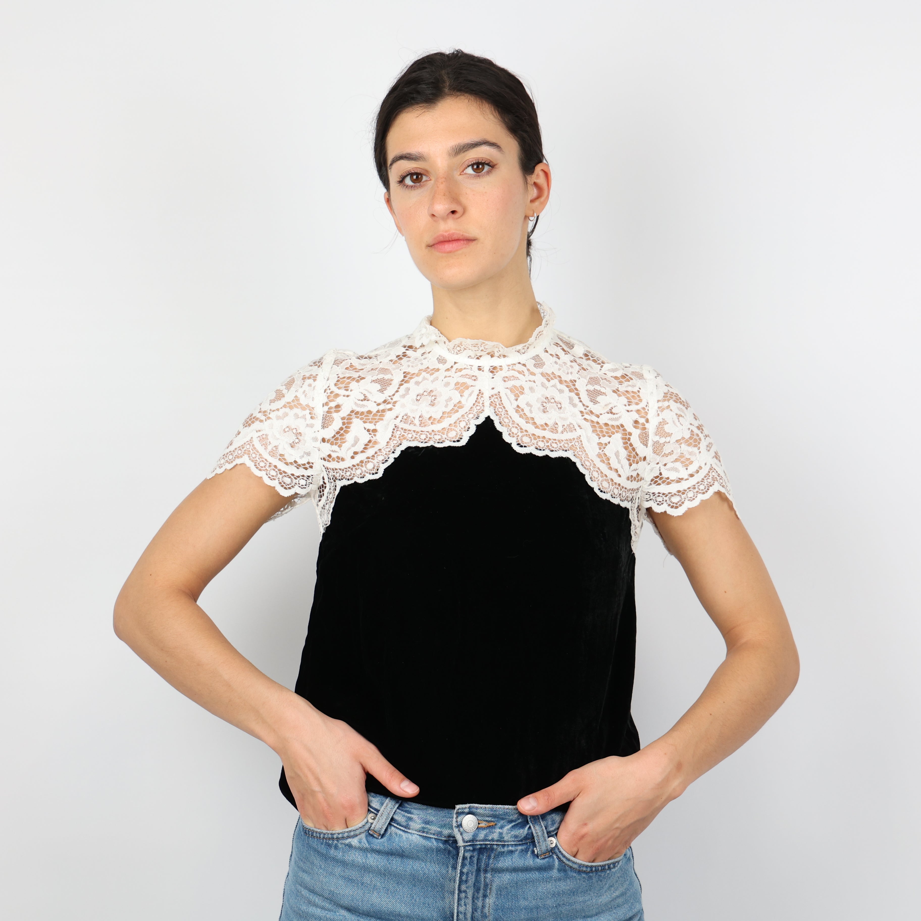 Top, UK Size 8