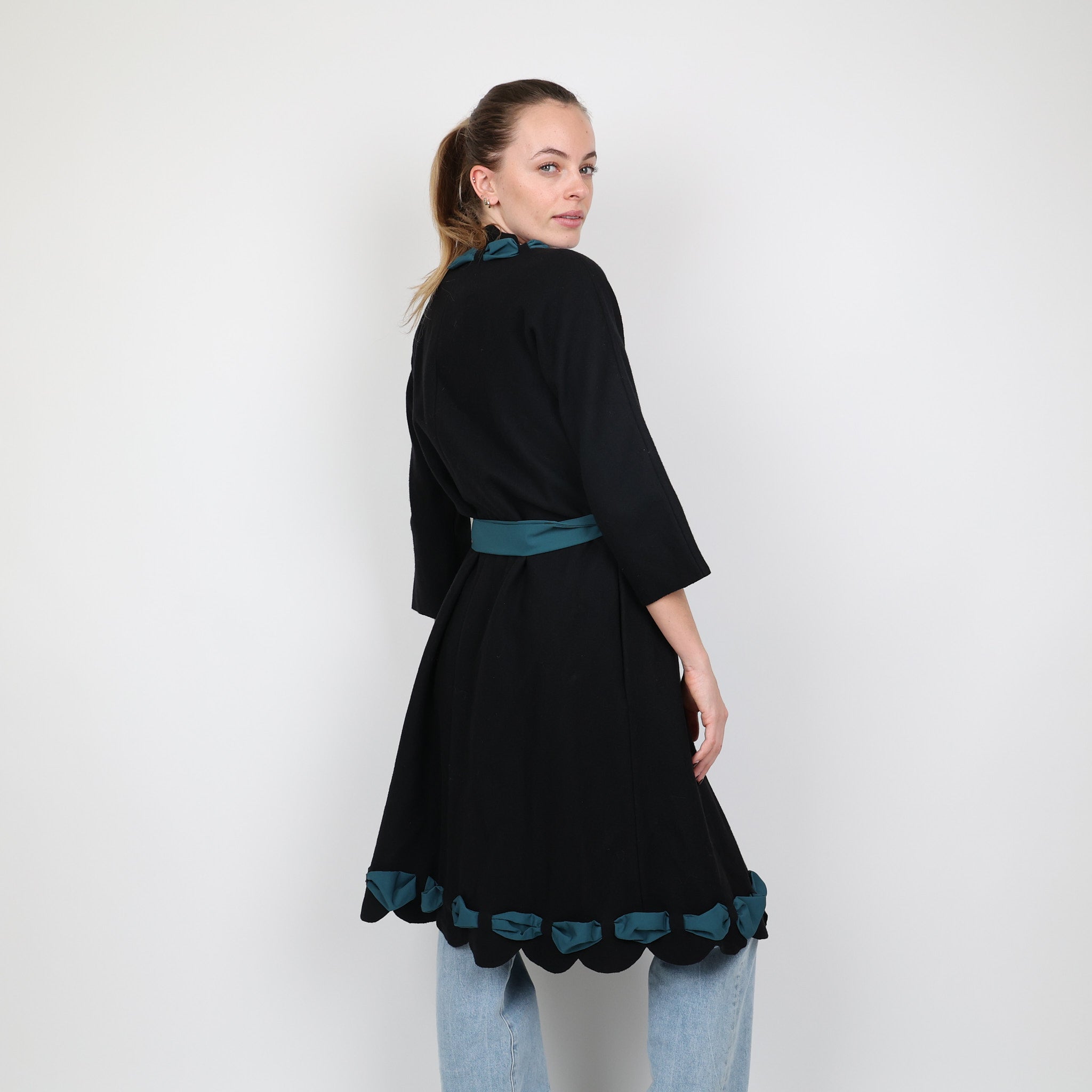 Coat, UK Size 10