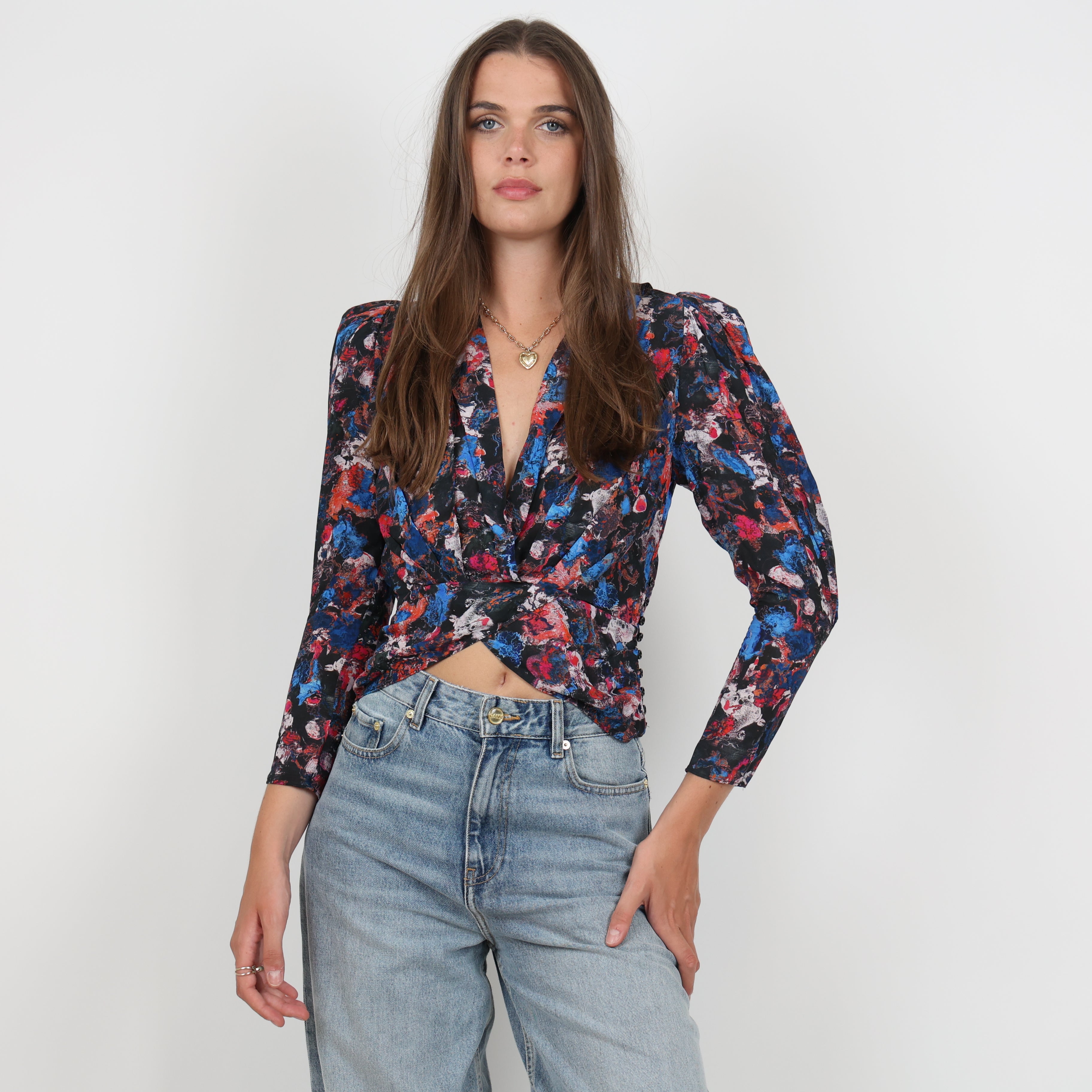 Blouse, UK Size 6
