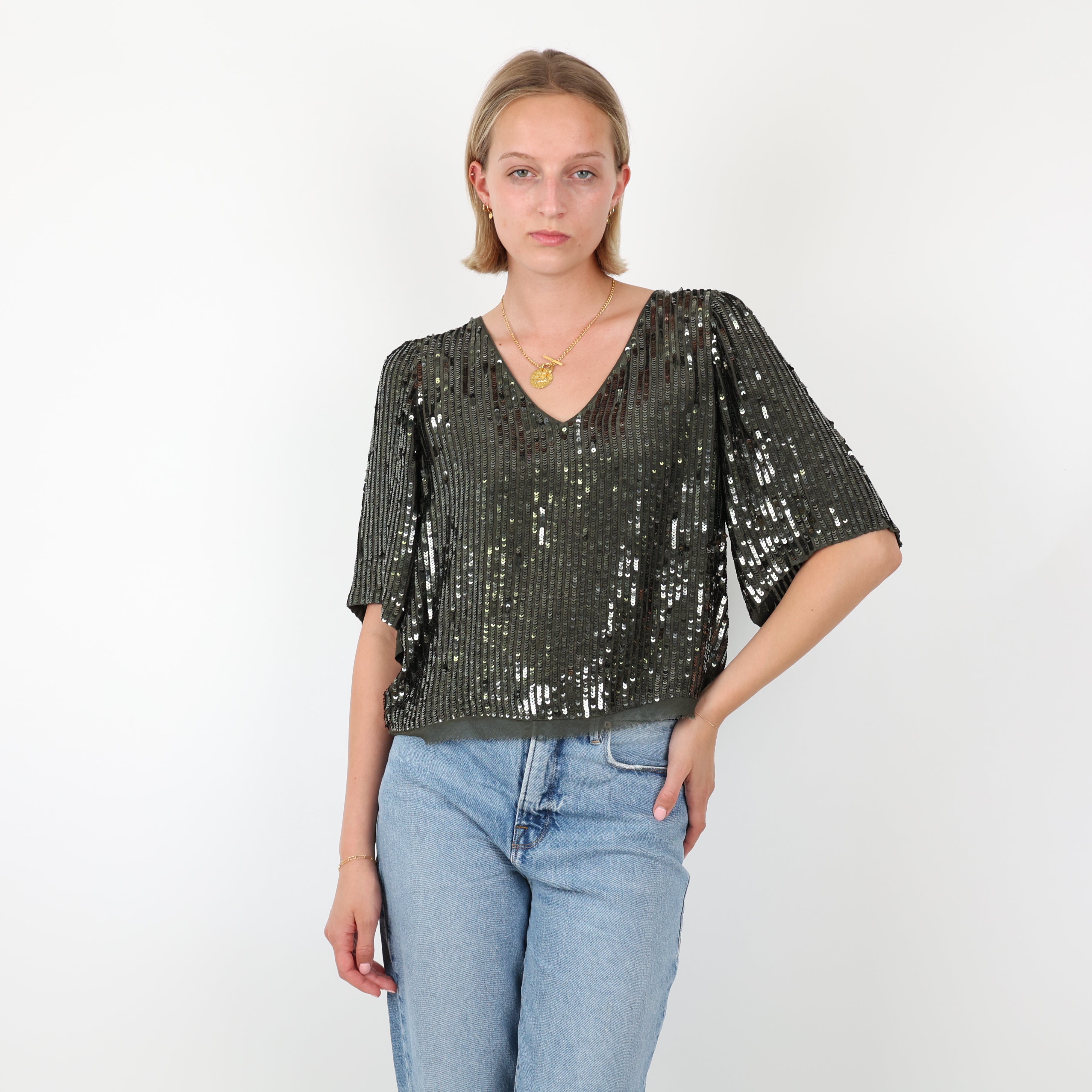 Top, UK Size 8