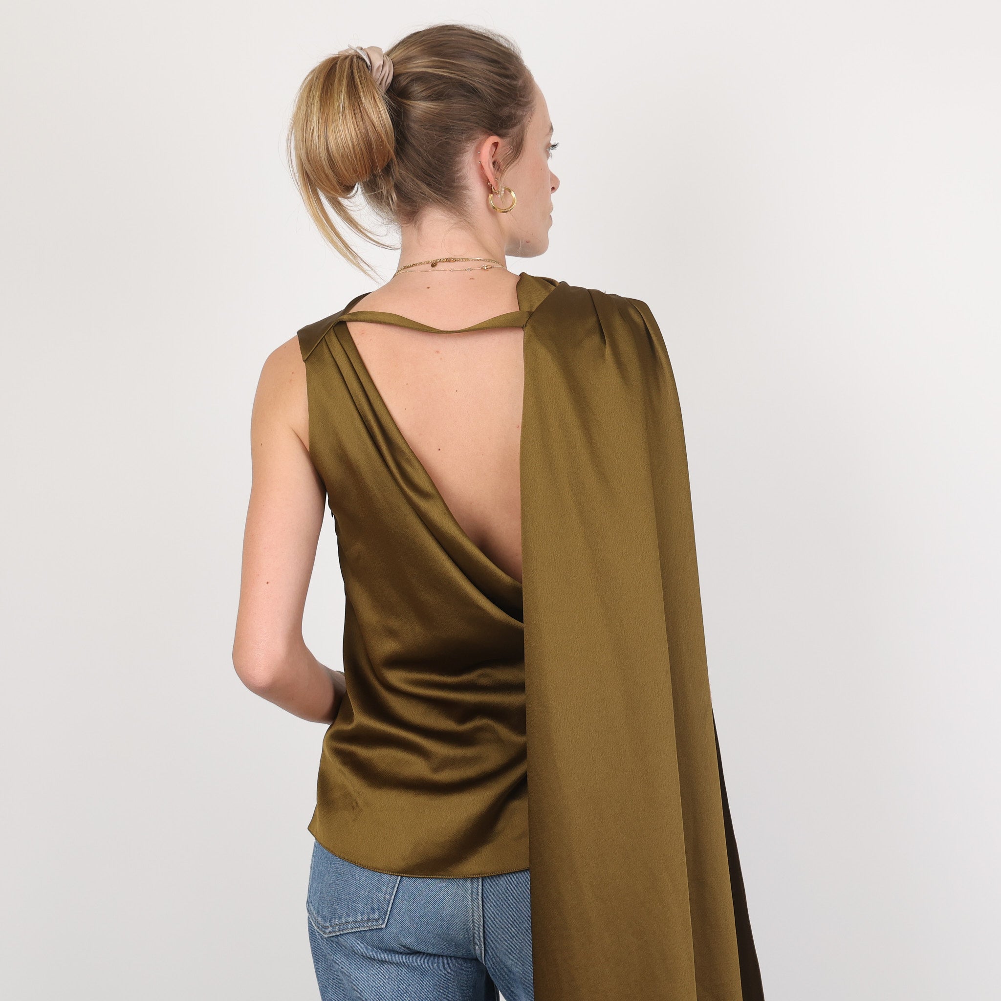 Top, UK Size 8